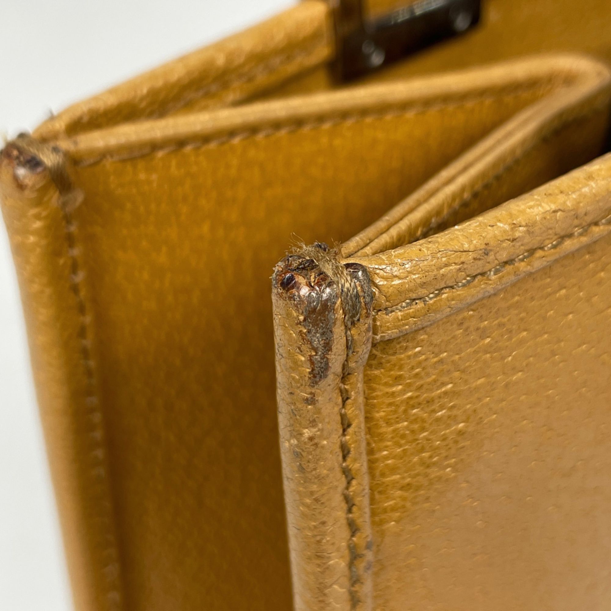 Leather Handbag (Pre-Owned) - Gucci - Modalova