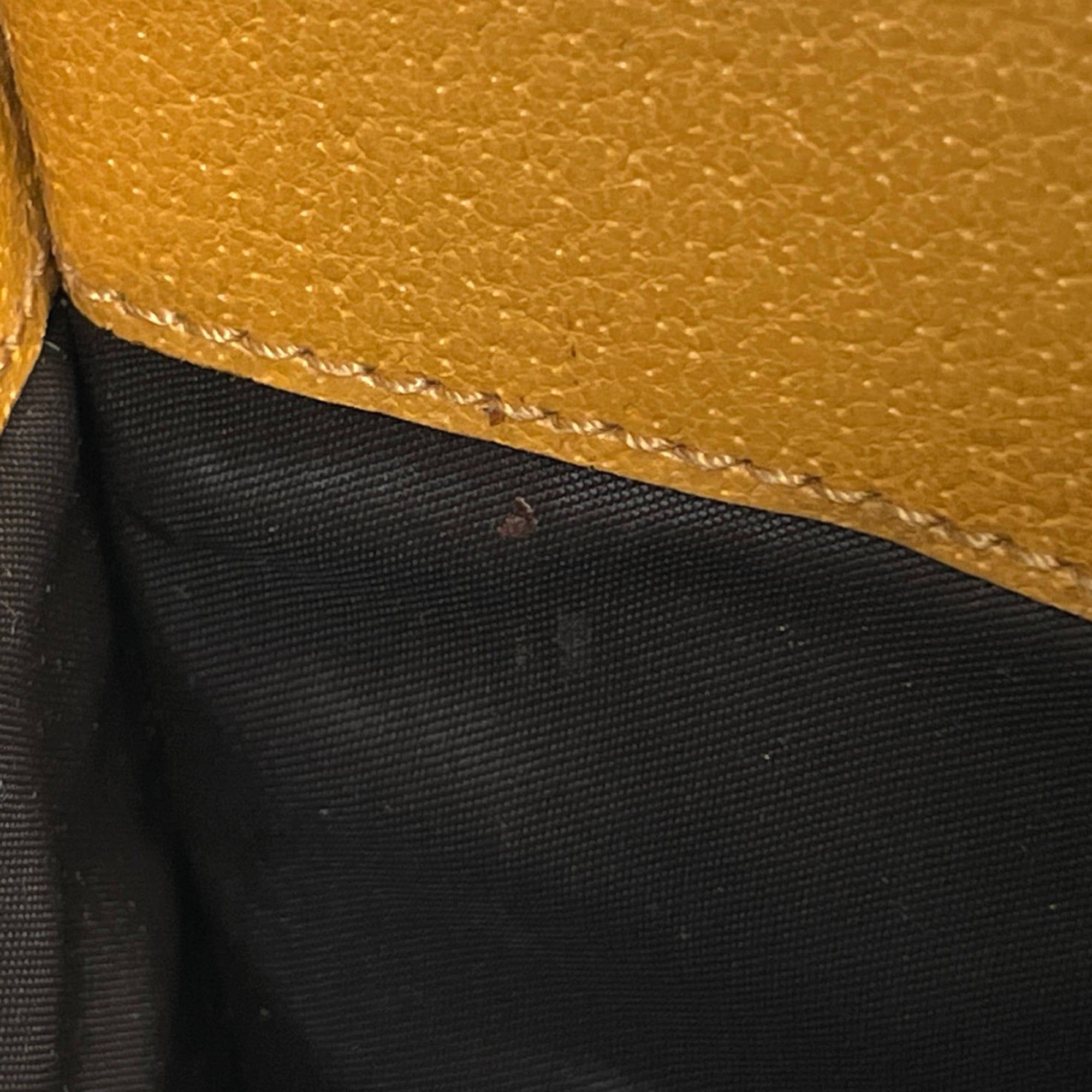 Leather Handbag (Pre-Owned) - Gucci - Modalova