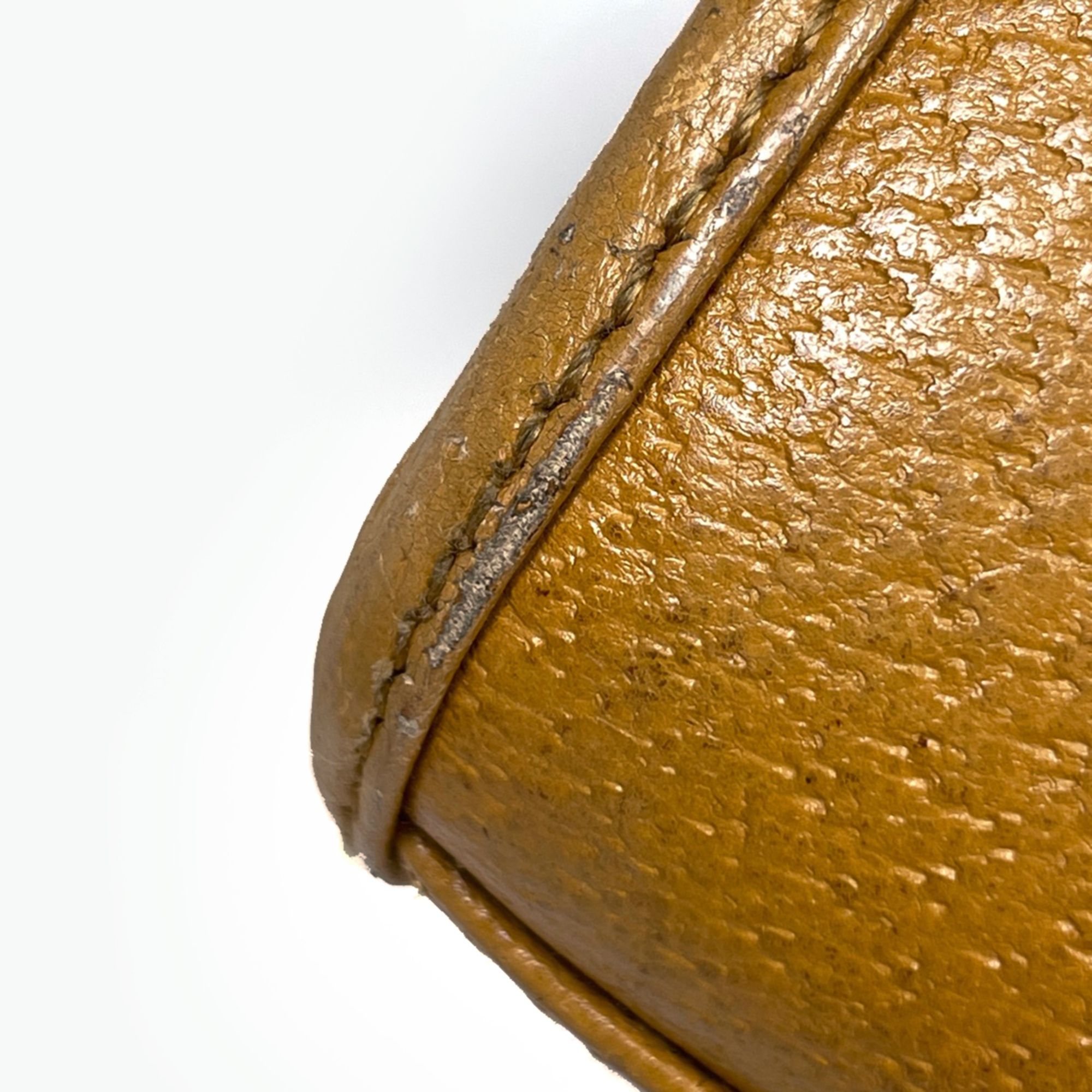 Leather Handbag (Pre-Owned) - Gucci - Modalova