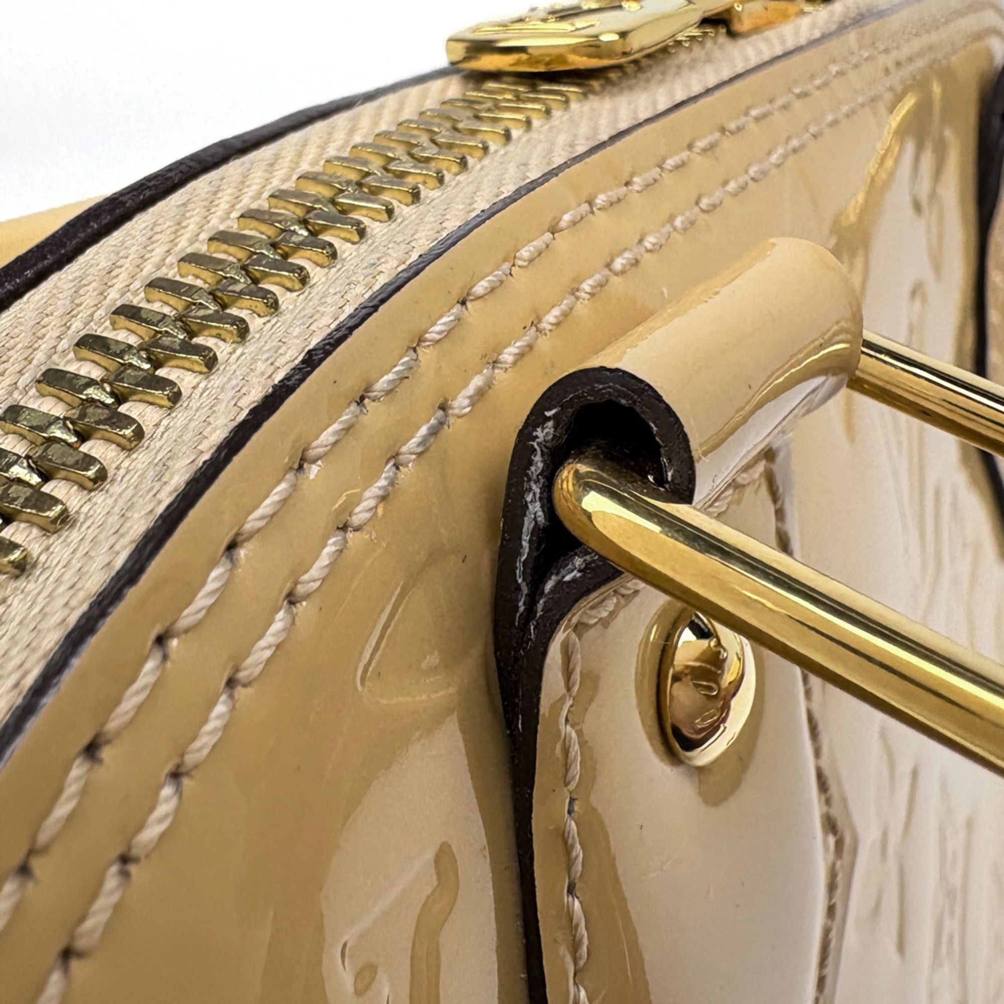 Monogram Vernis Handbag (Pre-Owned) - Louis Vuitton - Modalova