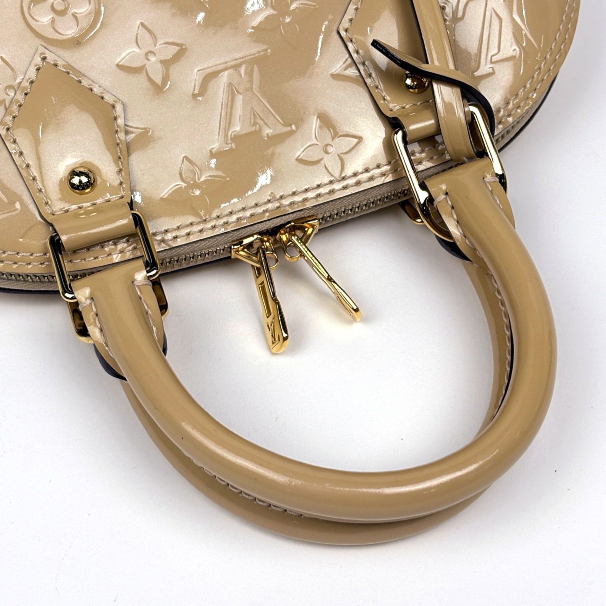 Monogram Vernis Handbag (Pre-Owned) - Louis Vuitton - Modalova