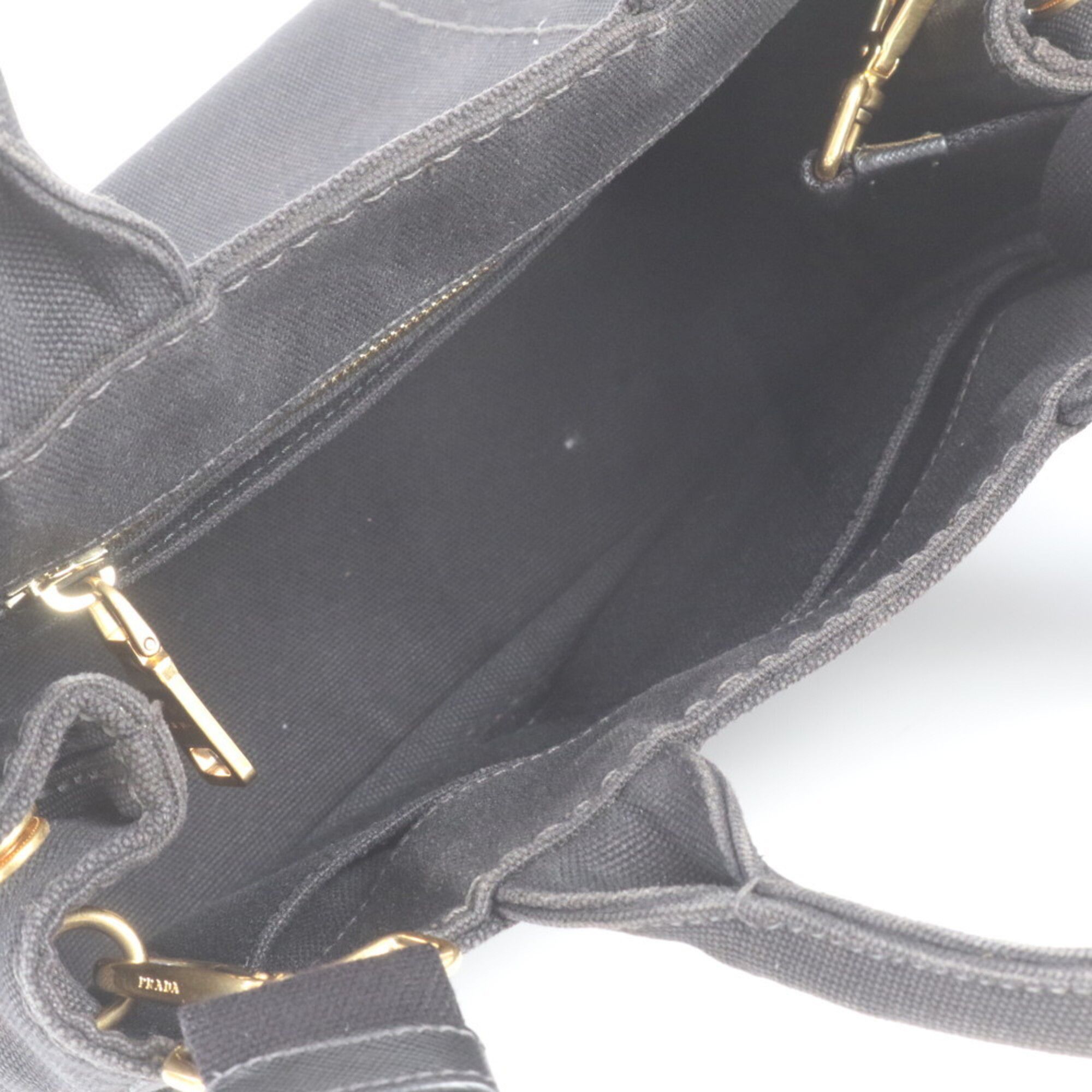 Shoulder Bag Tote Bag (Pre-Owned) - Prada - Modalova