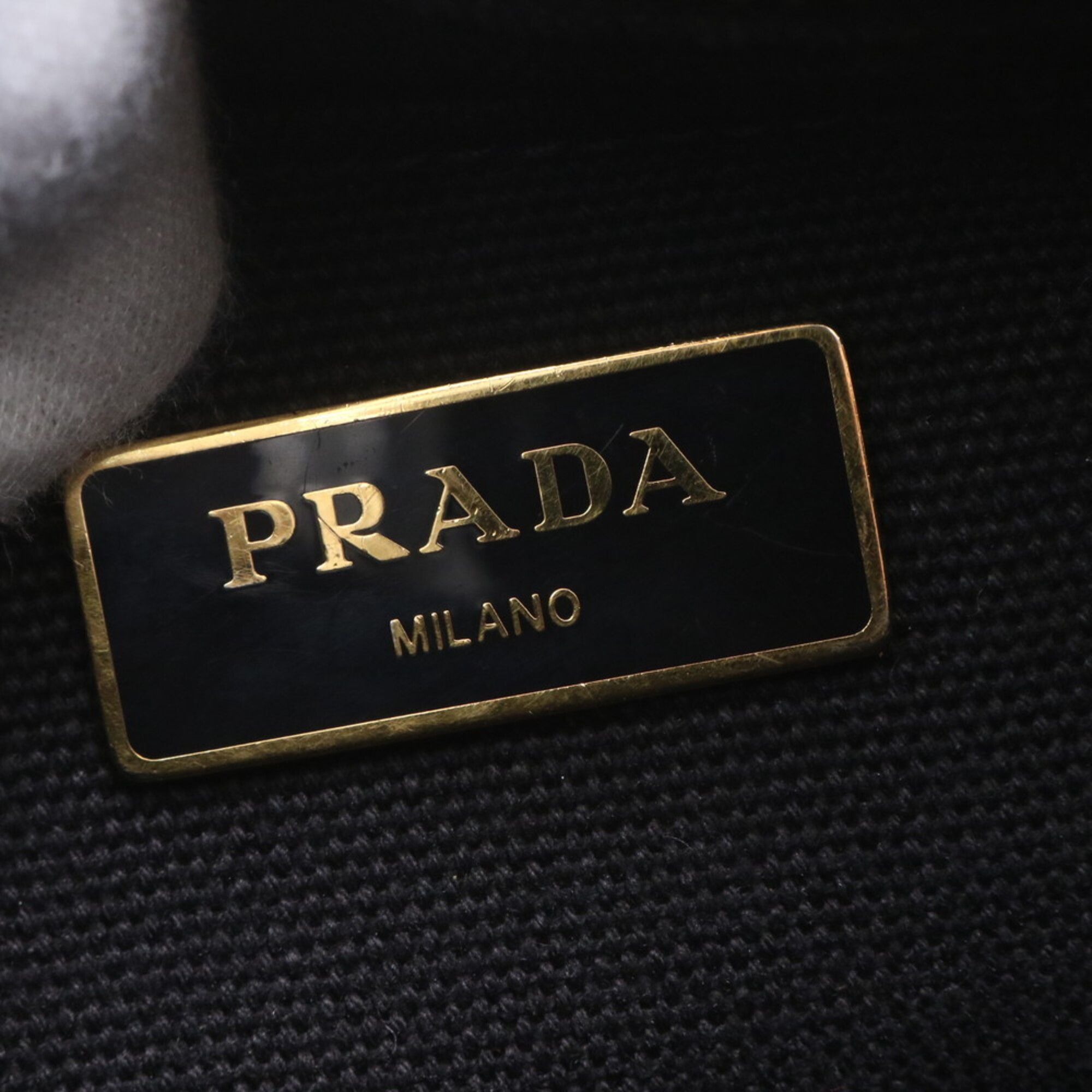 Shoulder Bag Tote Bag (Pre-Owned) - Prada - Modalova