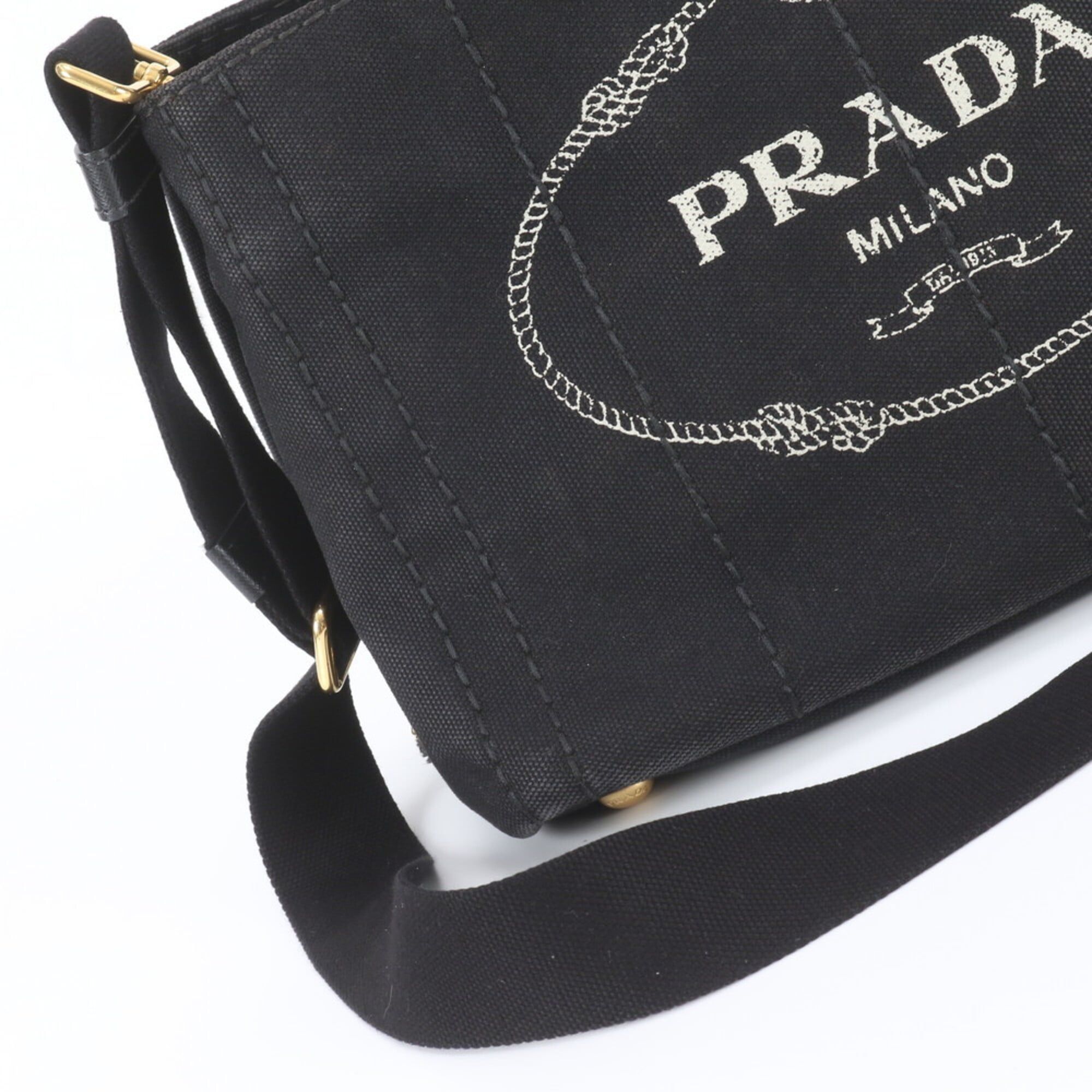 Shoulder Bag Tote Bag (Pre-Owned) - Prada - Modalova