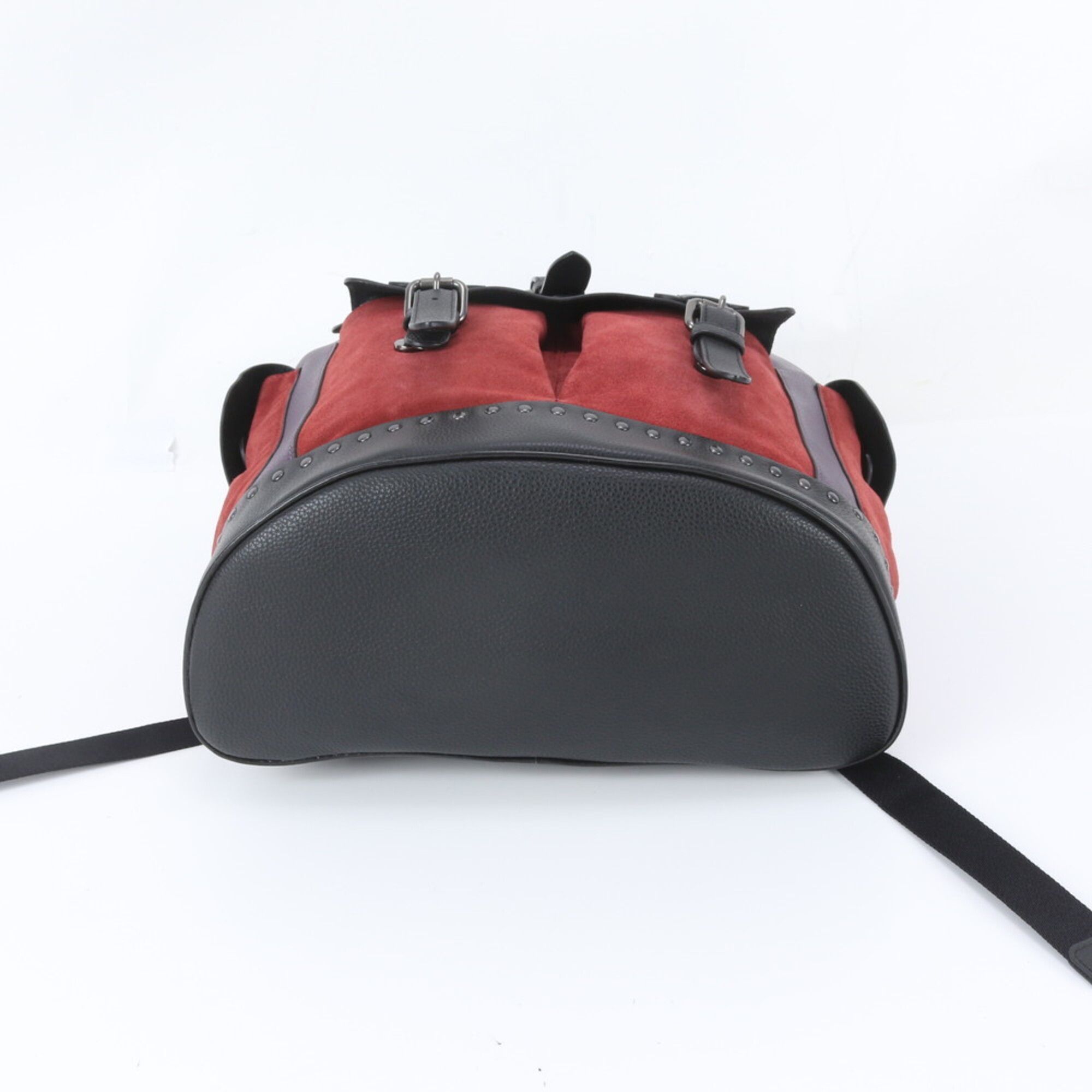 Leather Backpack Shoulder Bag (Pre-Owned) - Coach - Modalova