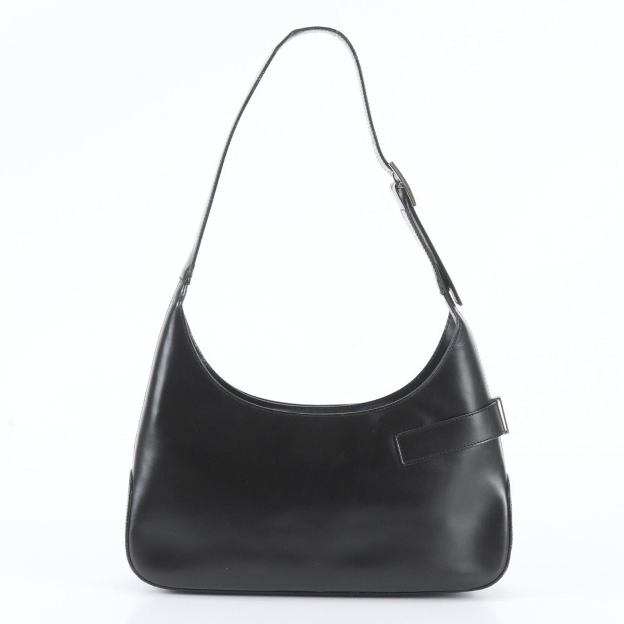 Leather Shoulder Bag (Pre-Owned) - Salvatore Ferragamo - Modalova