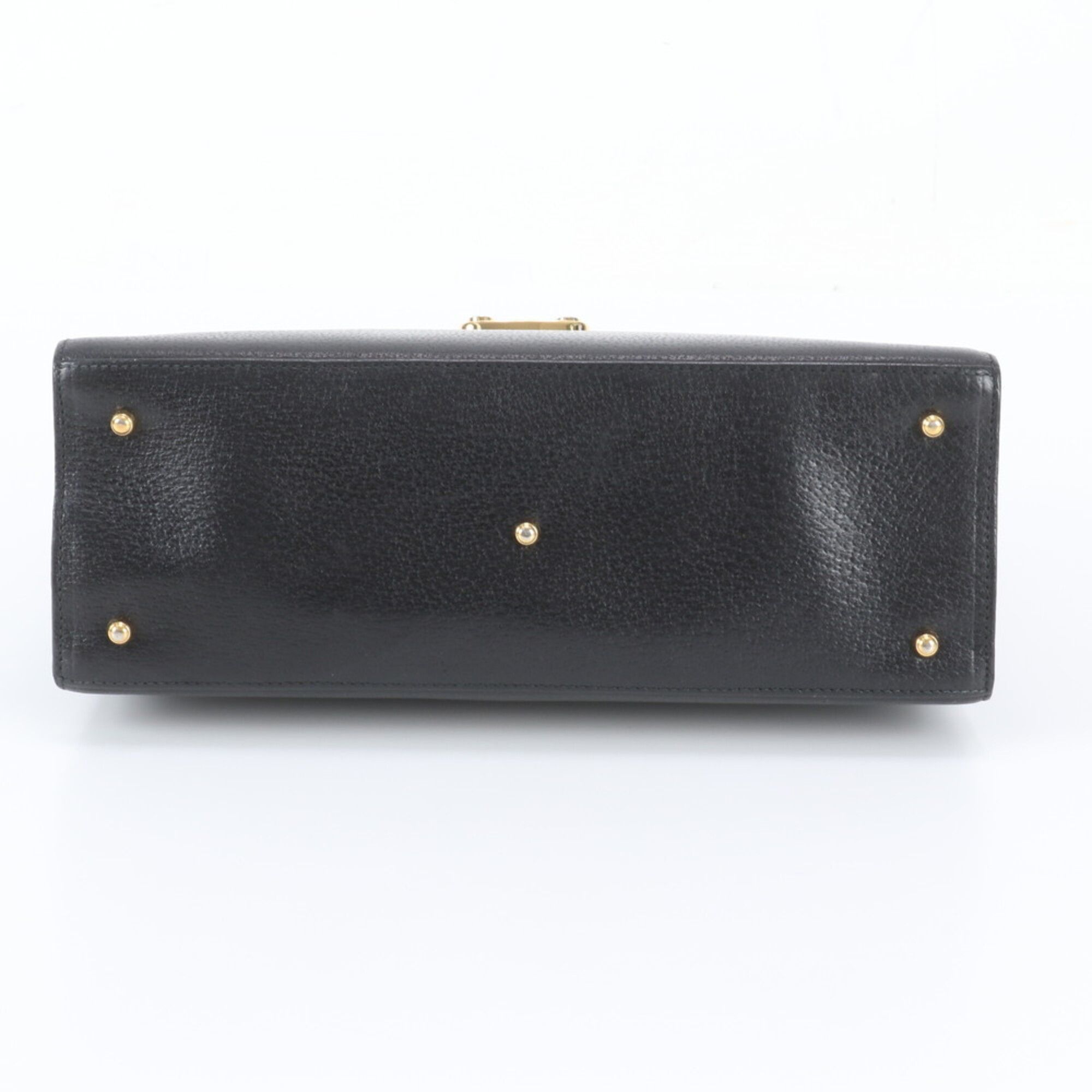 Leather Handbag Tote Bag (Pre-Owned) - Gucci - Modalova