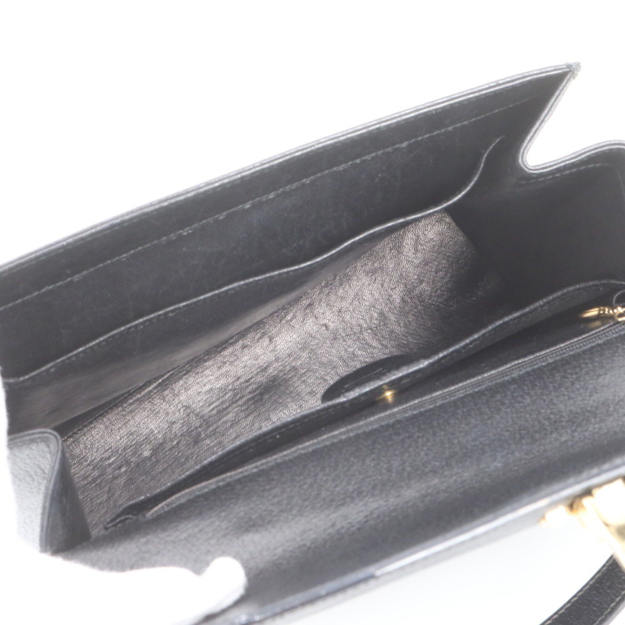 Leather Handbag Tote Bag (Pre-Owned) - Gucci - Modalova