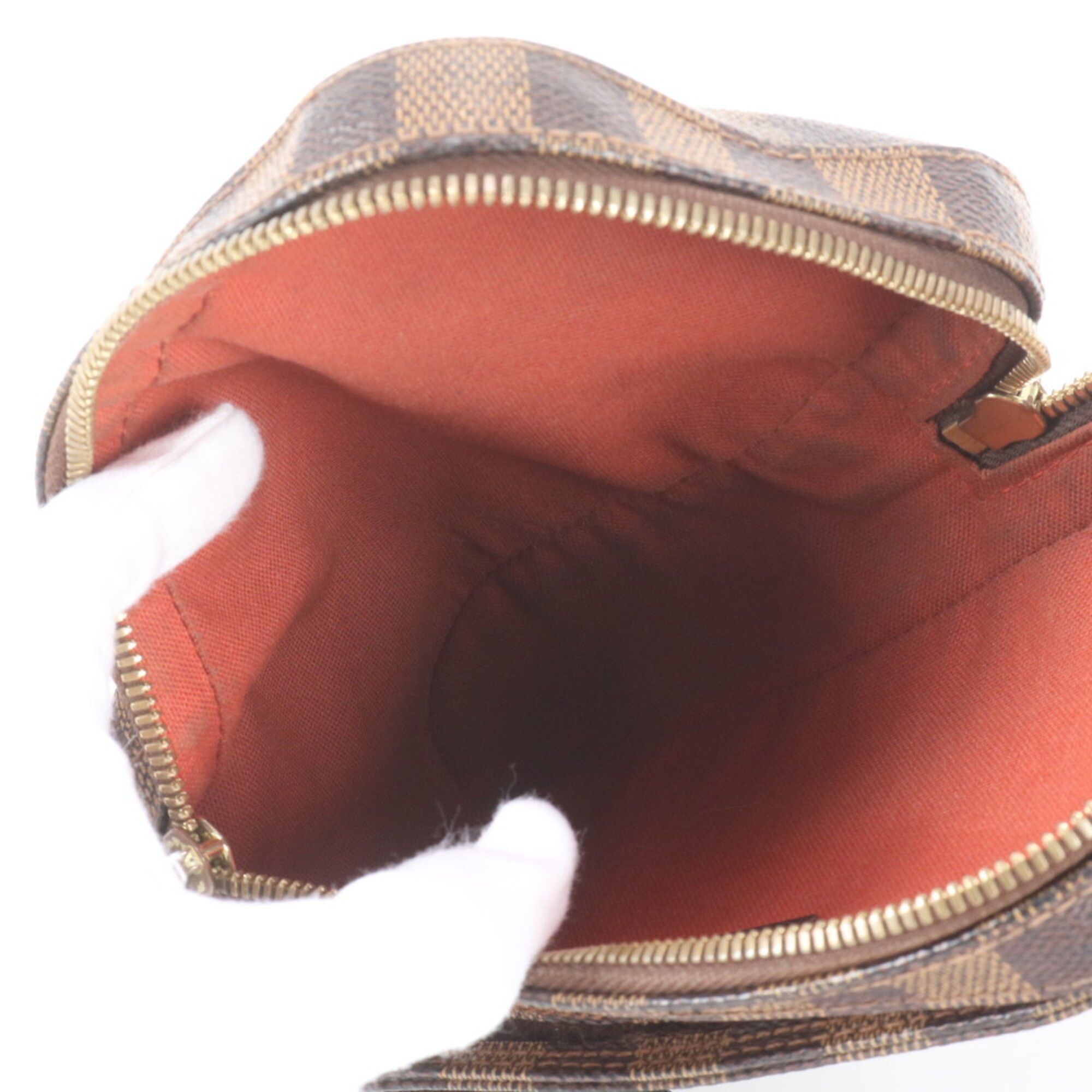 Leather Coated Canvas Shoulder Bag Sling Bag (Pre-Owned) - Louis Vuitton - Modalova
