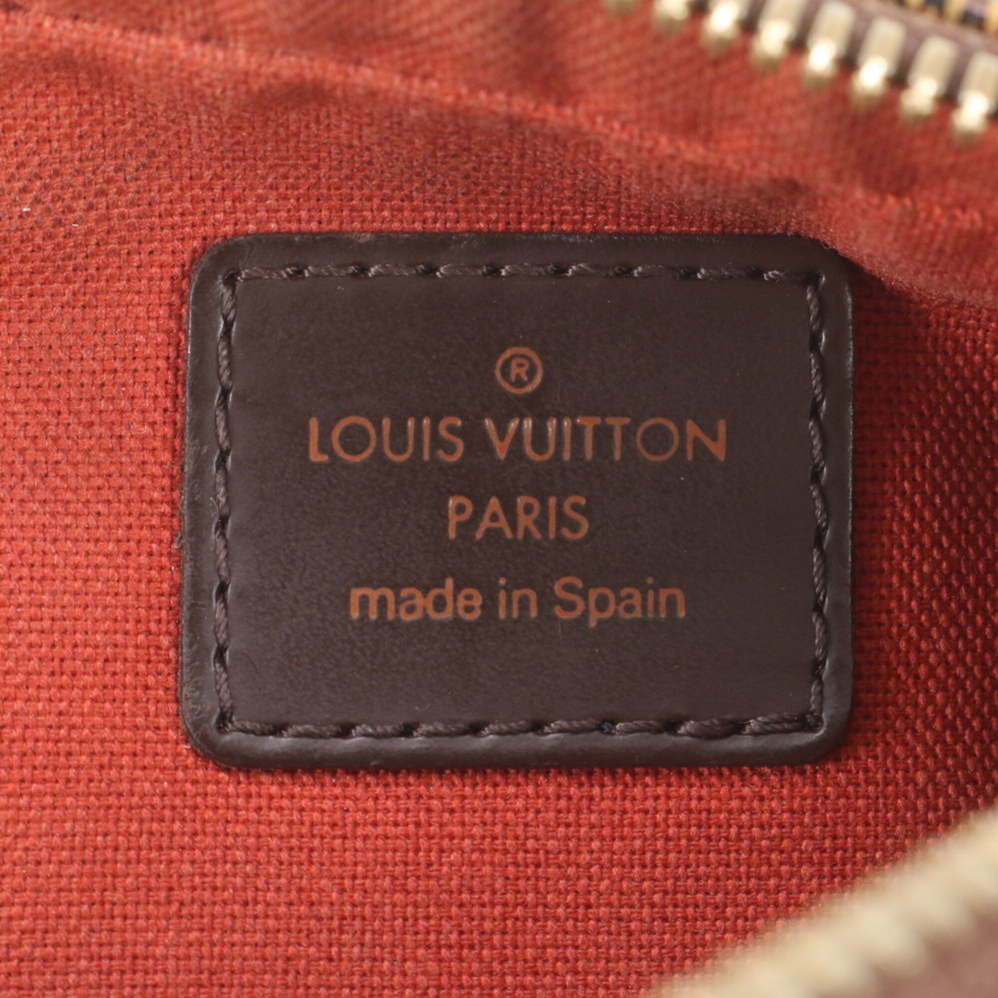 Leather Coated Canvas Shoulder Bag Sling Bag (Pre-Owned) - Louis Vuitton - Modalova