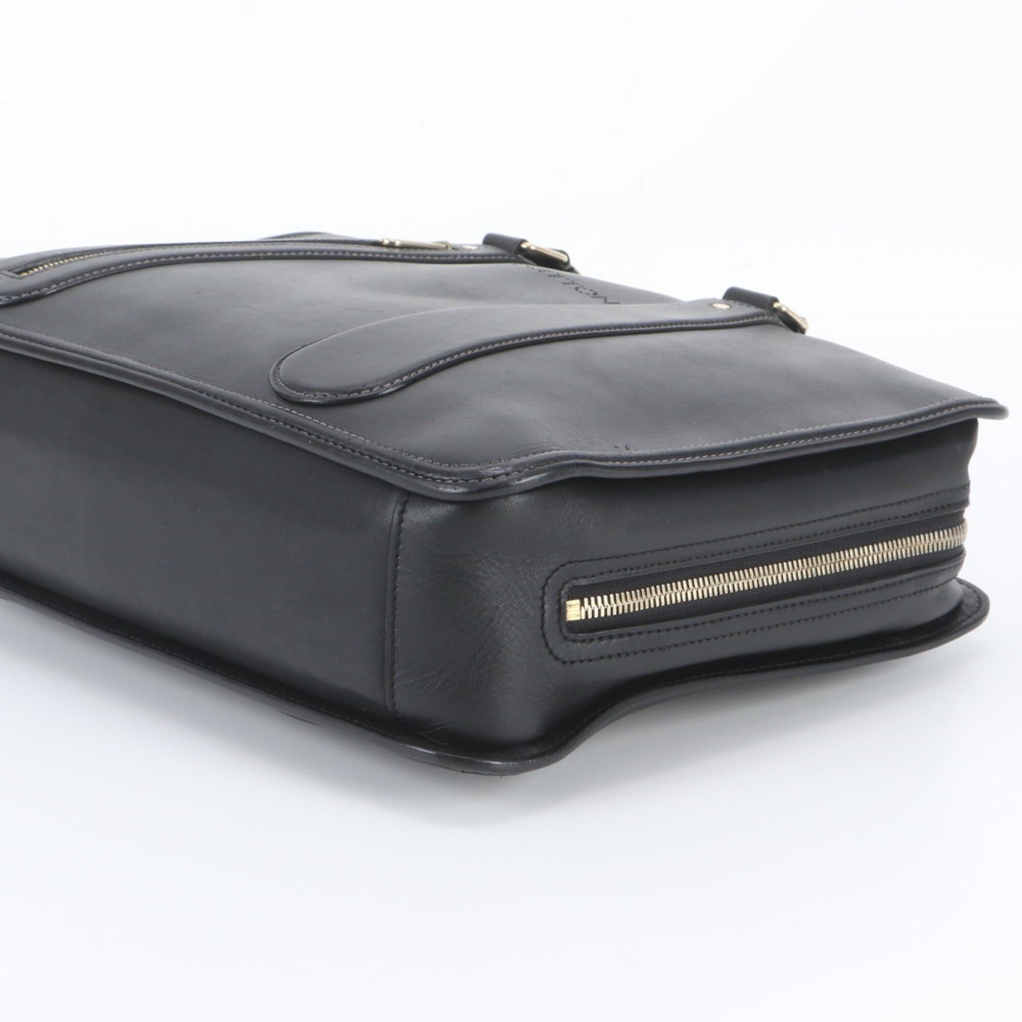 Leather Briefcase (Pre-Owned) - Louis Vuitton - Modalova