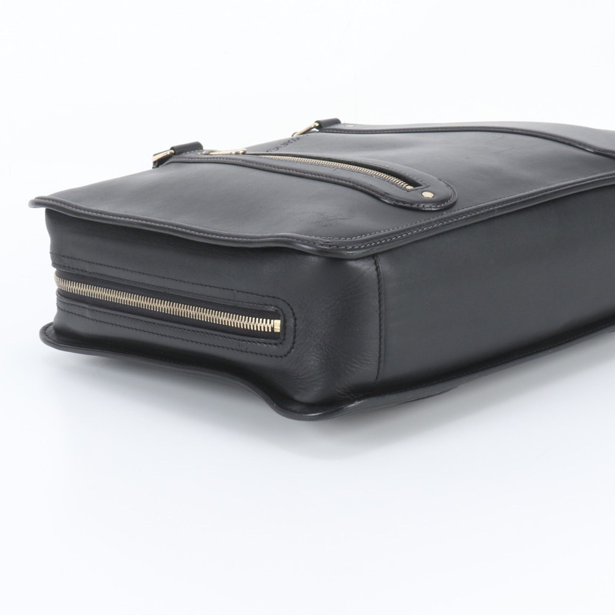 Leather Briefcase (Pre-Owned) - Louis Vuitton - Modalova
