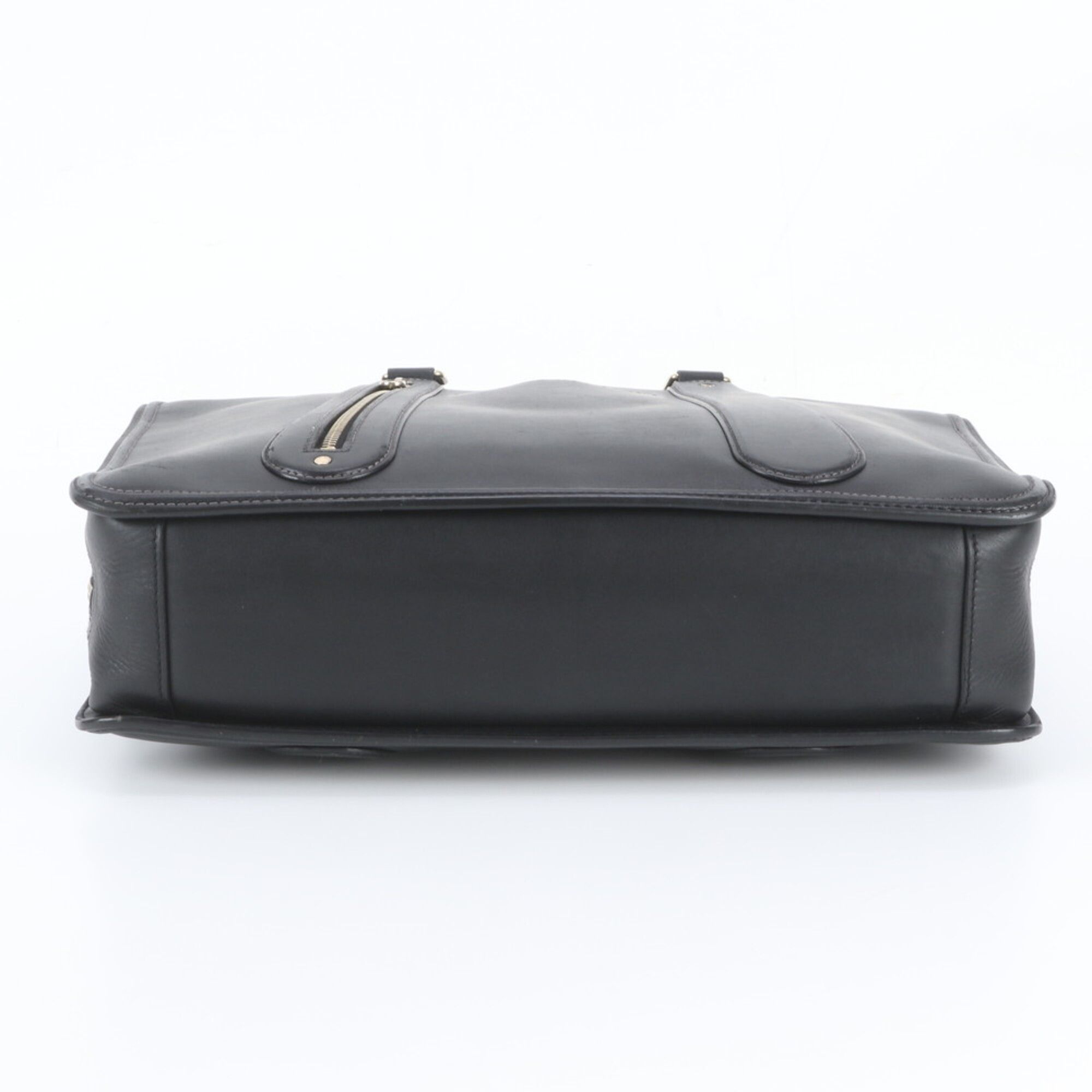 Leather Briefcase (Pre-Owned) - Louis Vuitton - Modalova