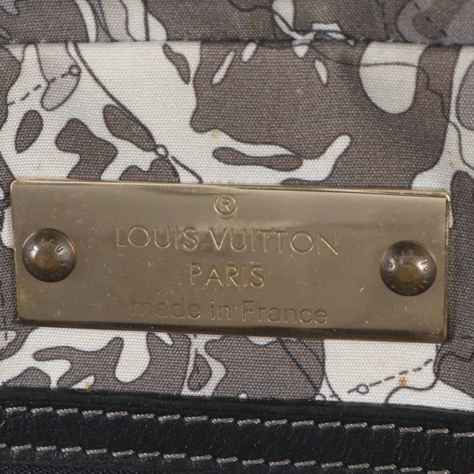 Leather Briefcase (Pre-Owned) - Louis Vuitton - Modalova