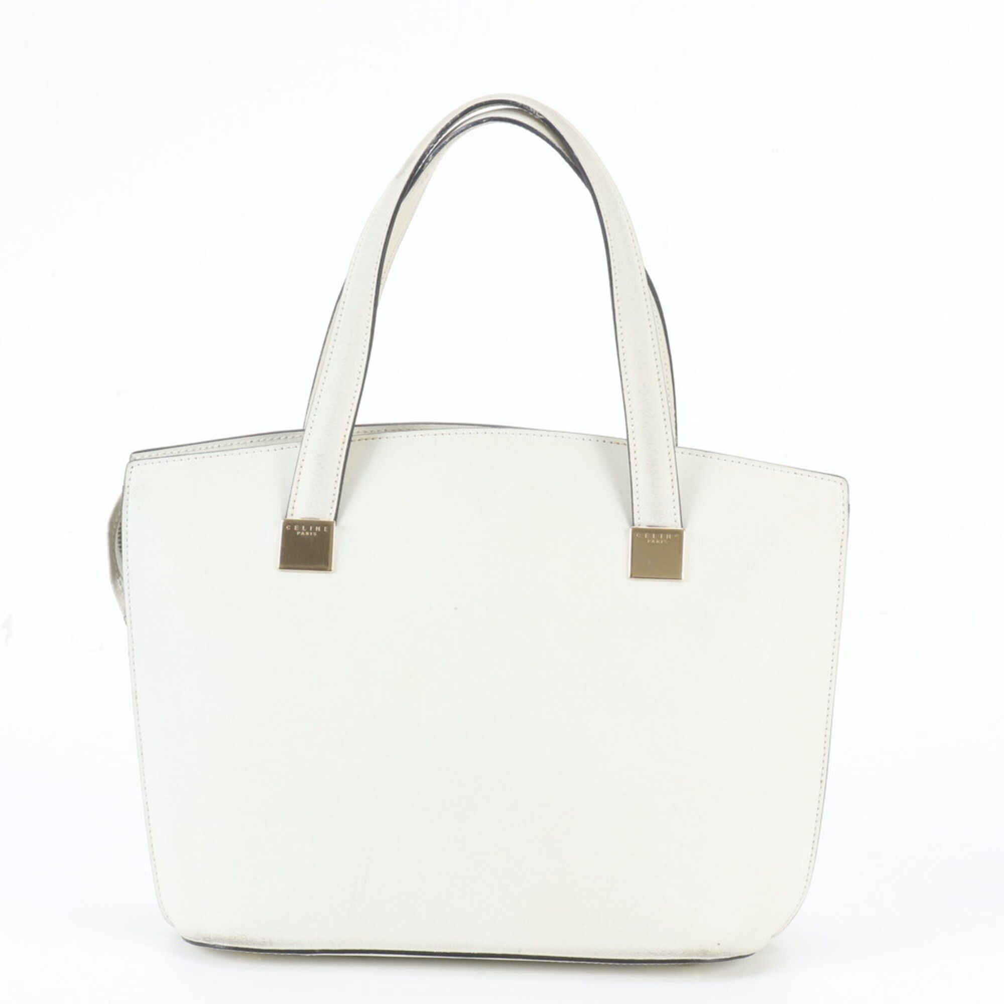 Leather Handbag Tote Bag (Pre-Owned) - Celine - Modalova