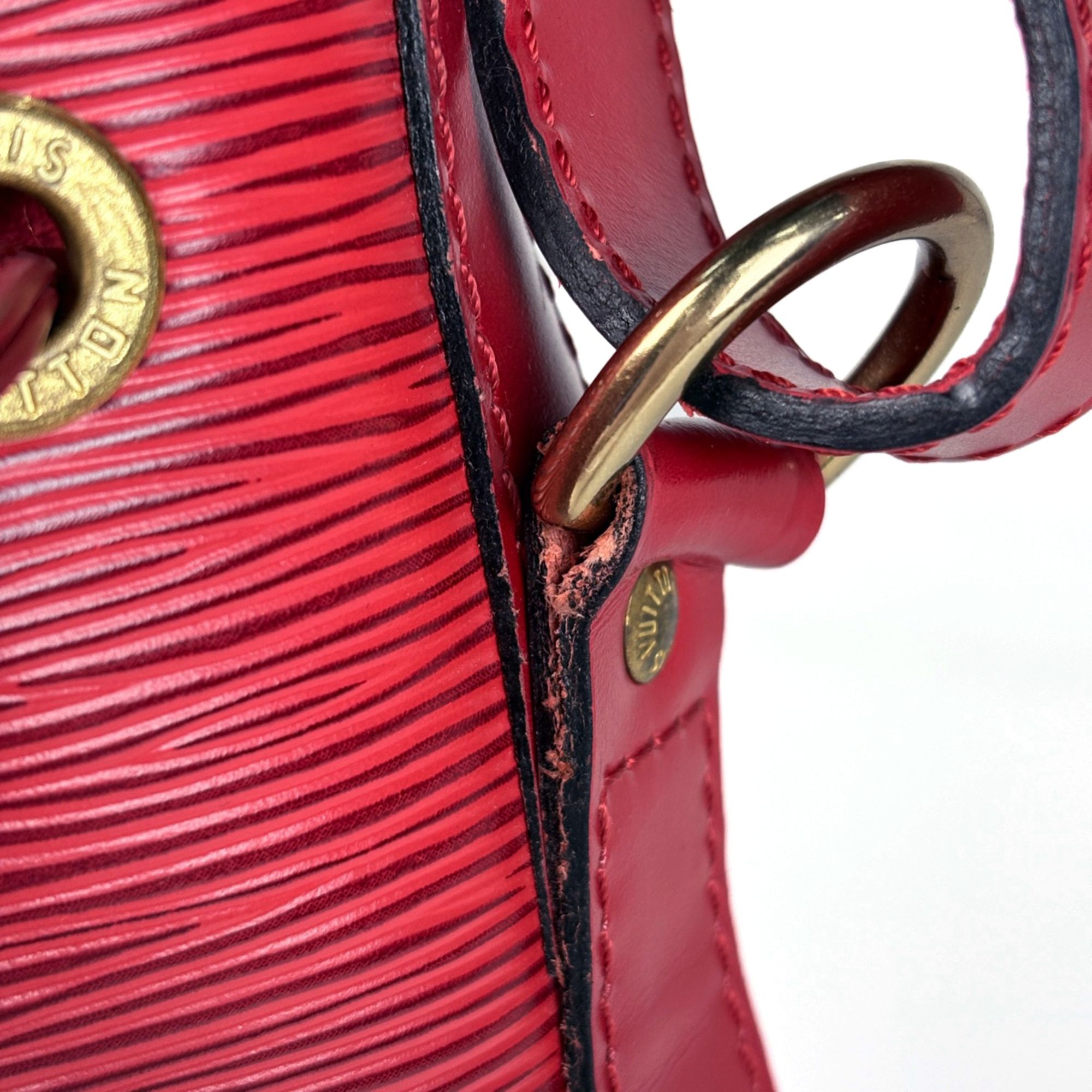 Epi Leather Shoulder Bag (Pre-Owned) - Louis Vuitton - Modalova