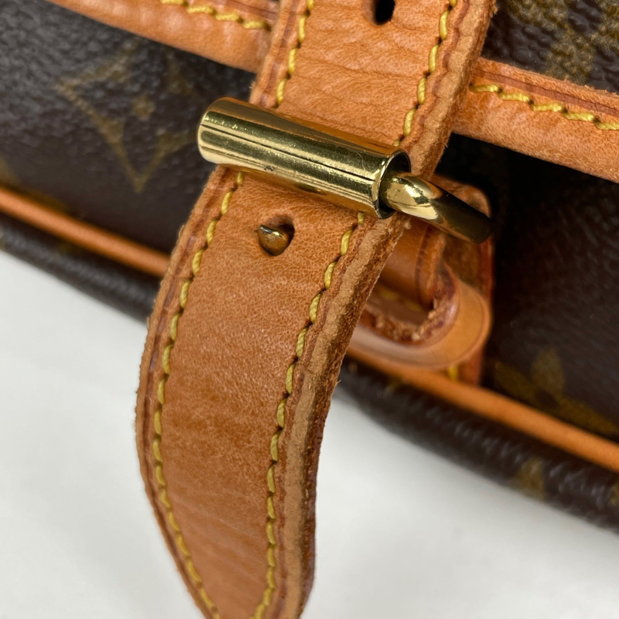Monogram Shoulder Bag (Pre-Owned) - Louis Vuitton - Modalova