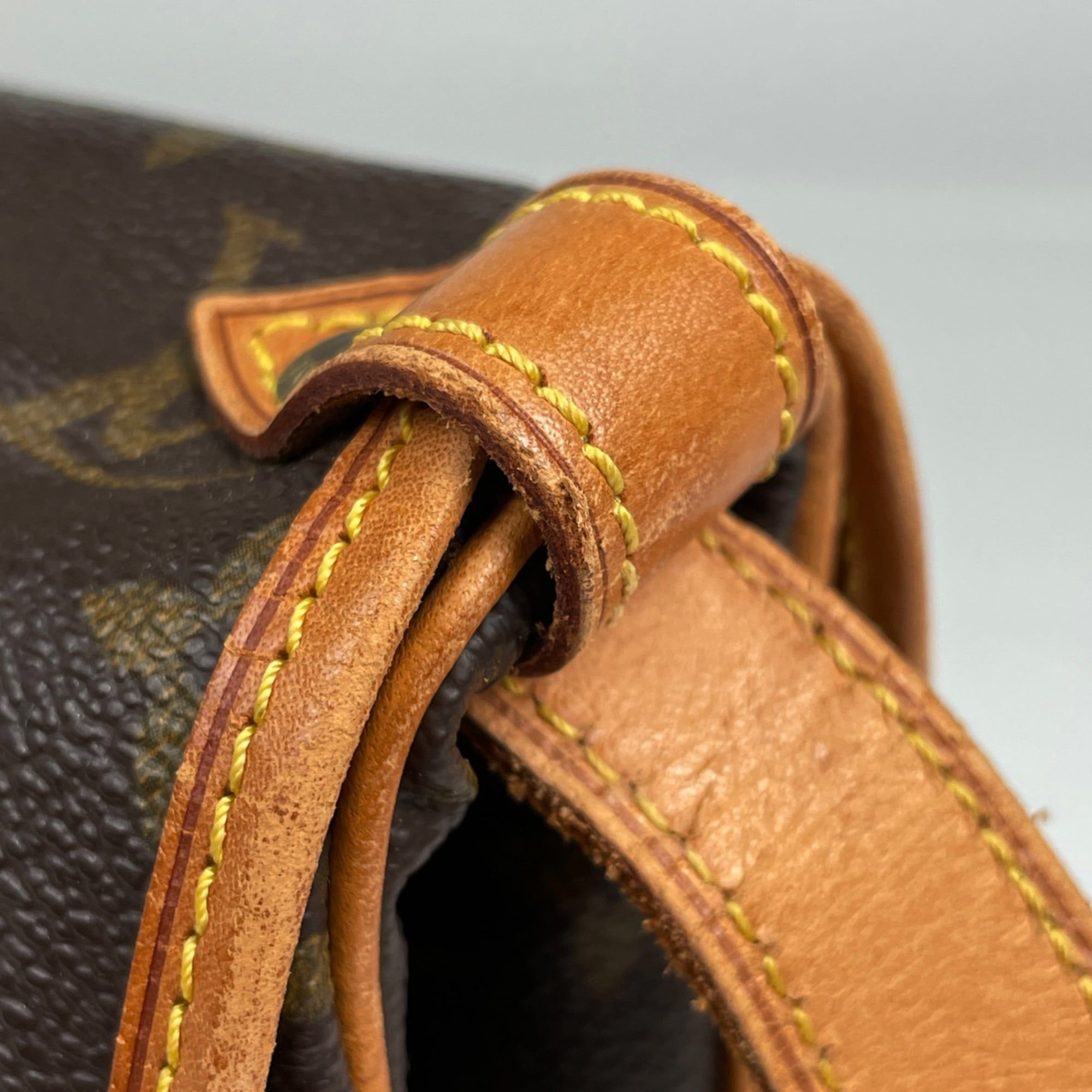 Monogram Shoulder Bag (Pre-Owned) - Louis Vuitton - Modalova