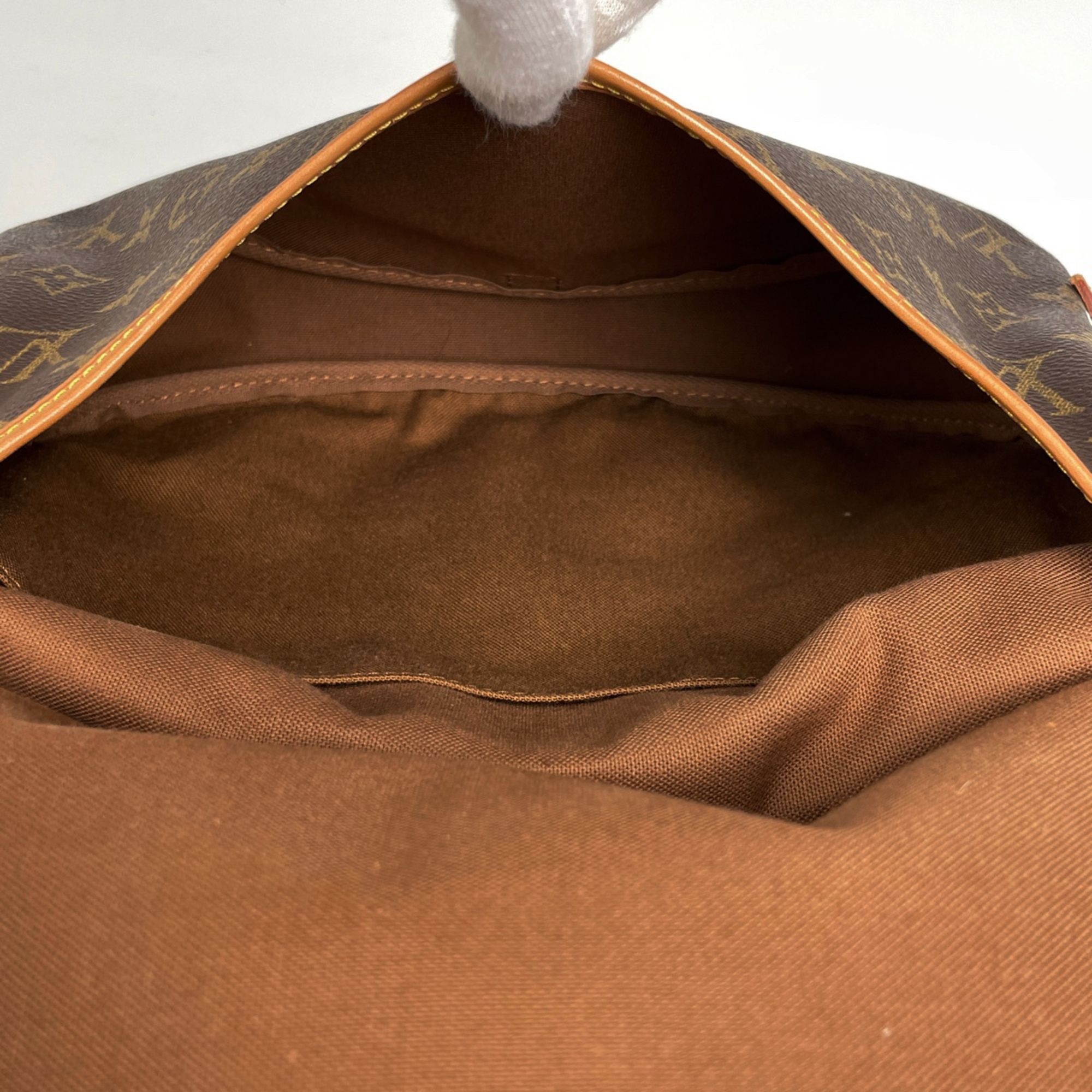 Monogram Shoulder Bag (Pre-Owned) - Louis Vuitton - Modalova