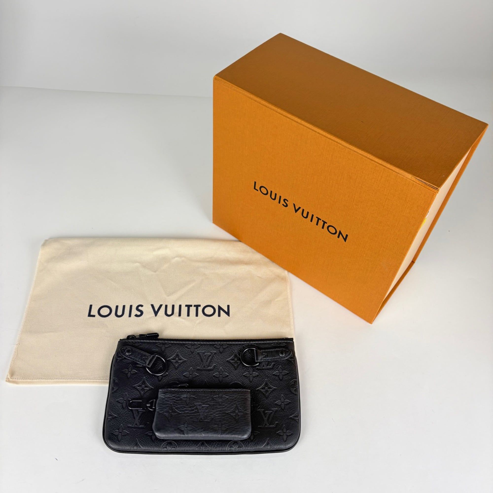 Monogram Shadow Pouch Shoulder Bag (Pre-Owned) - Louis Vuitton - Modalova