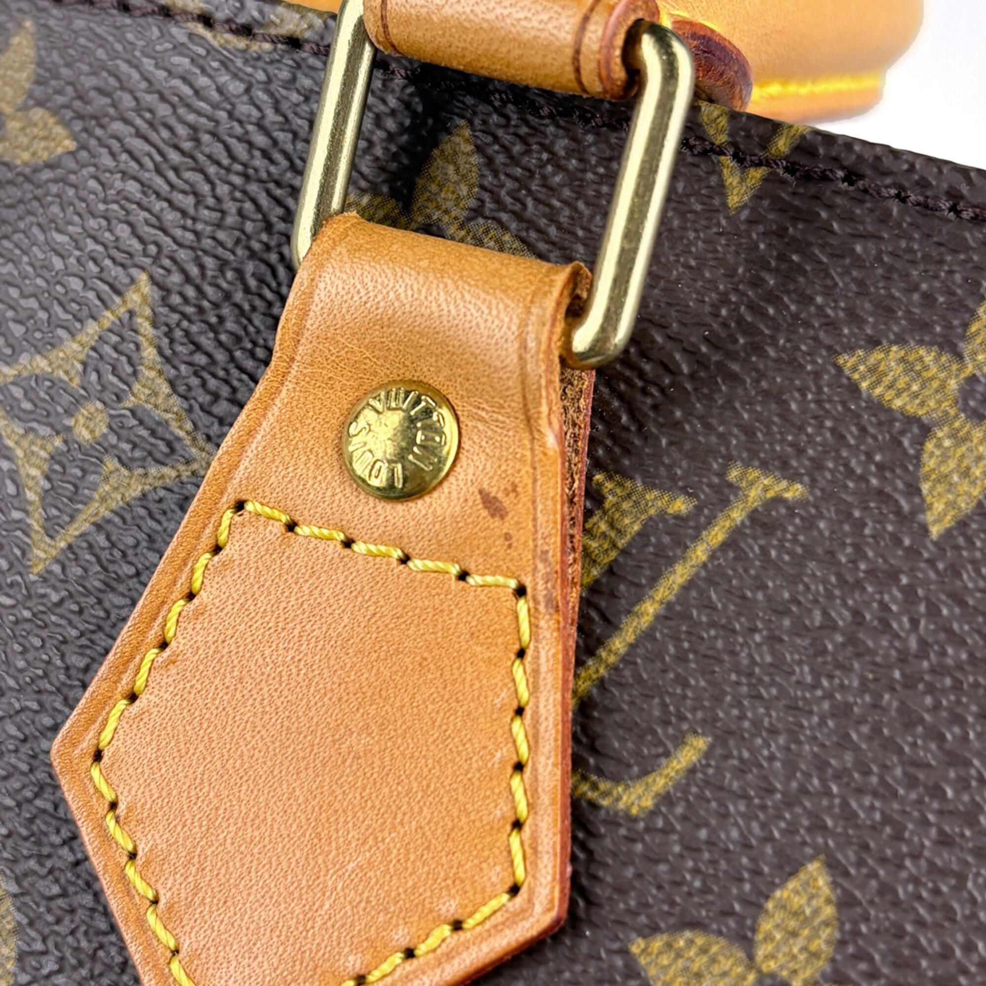 Monogram Handbag Tote Bag (Pre-Owned) - Louis Vuitton - Modalova