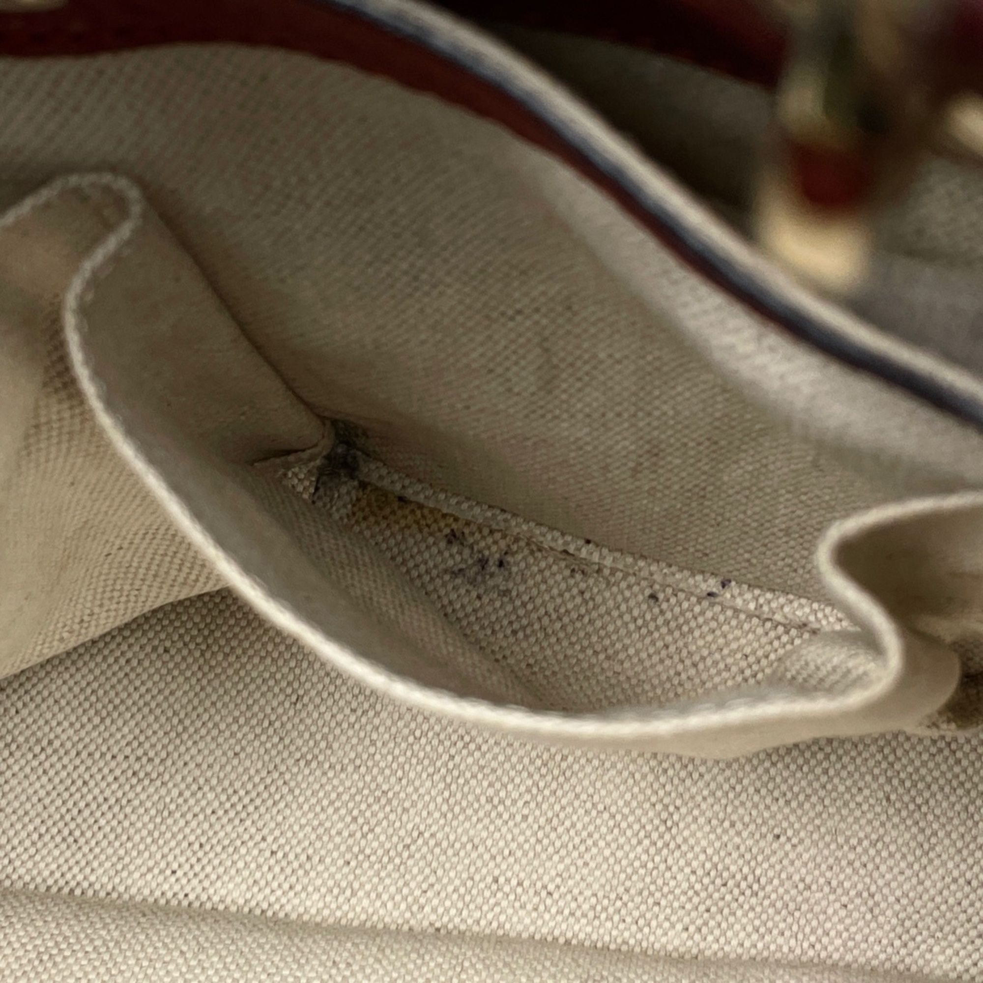 Leather Handbag (Pre-Owned) - Gucci - Modalova