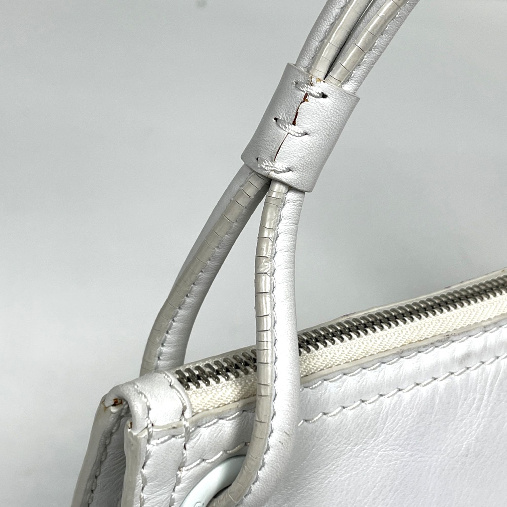 Leather Tote Bag (Pre-Owned) - Loewe - Modalova