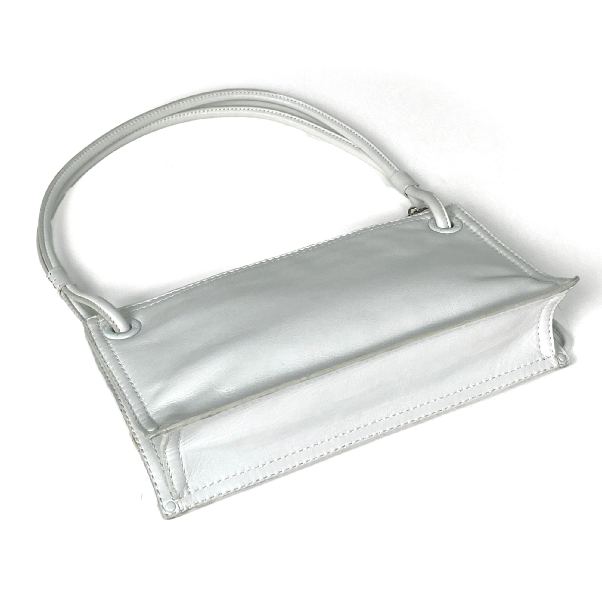 Leather Tote Bag (Pre-Owned) - Loewe - Modalova