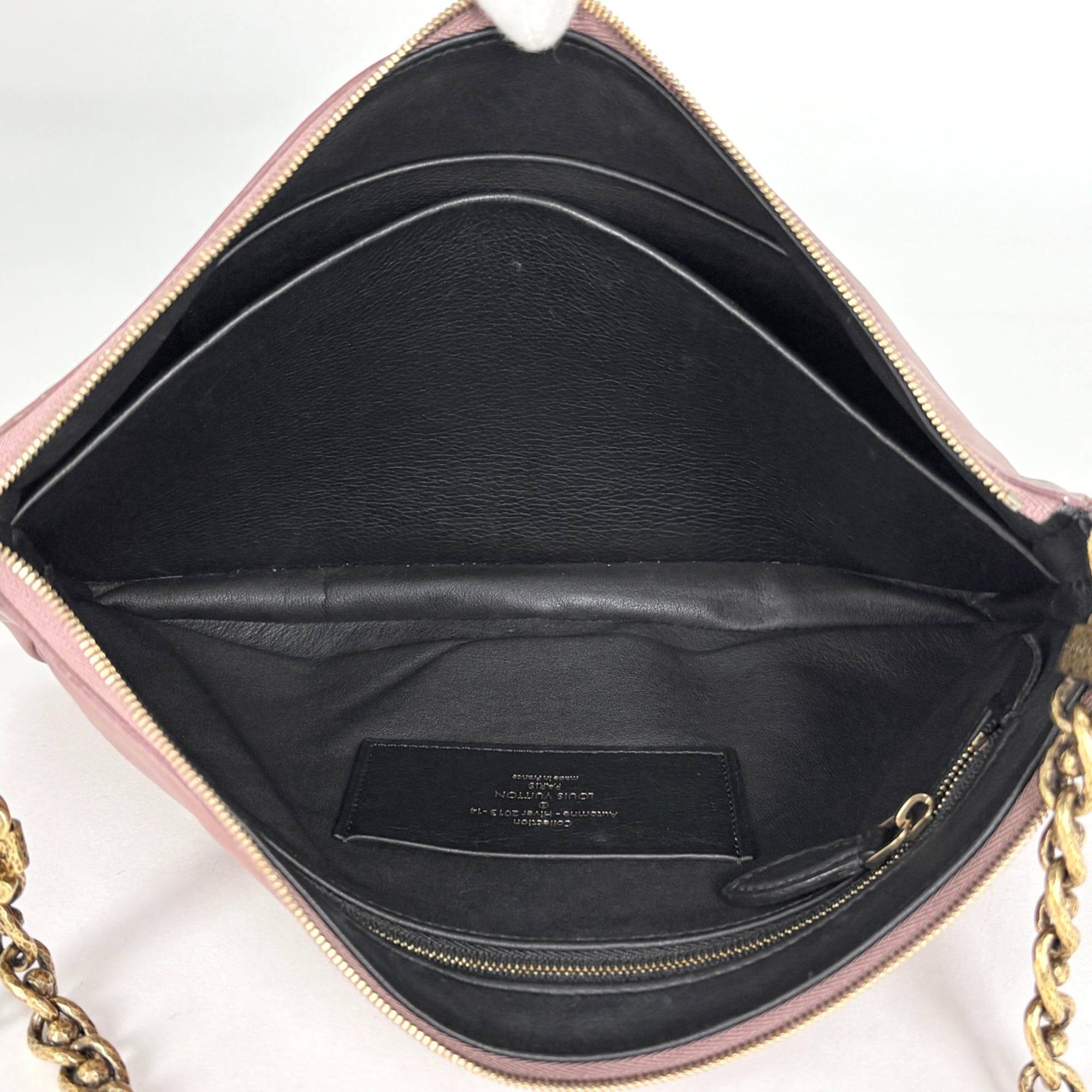 Leather Shoulder Bag (Pre-Owned) - Louis Vuitton - Modalova
