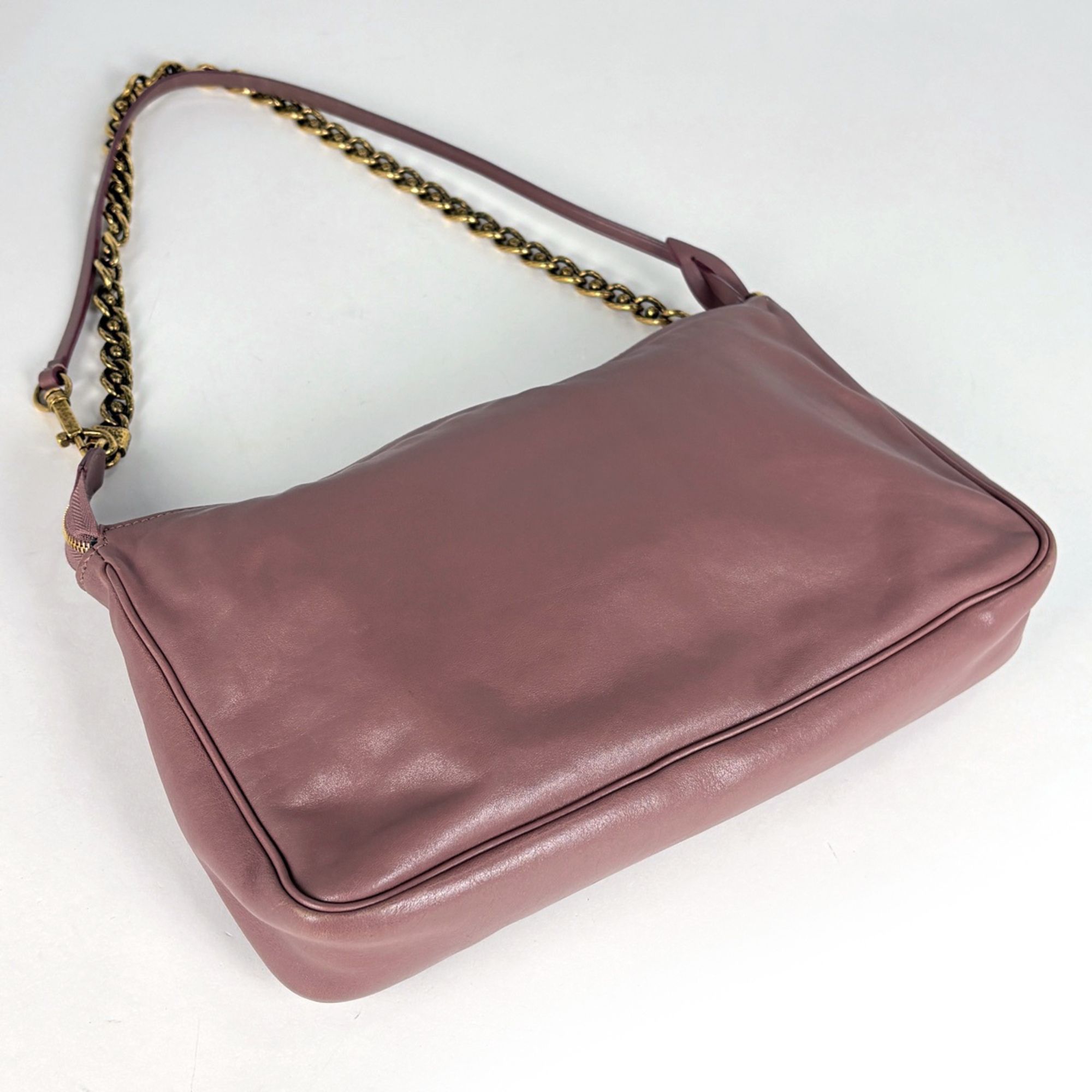 Leather Shoulder Bag (Pre-Owned) - Louis Vuitton - Modalova