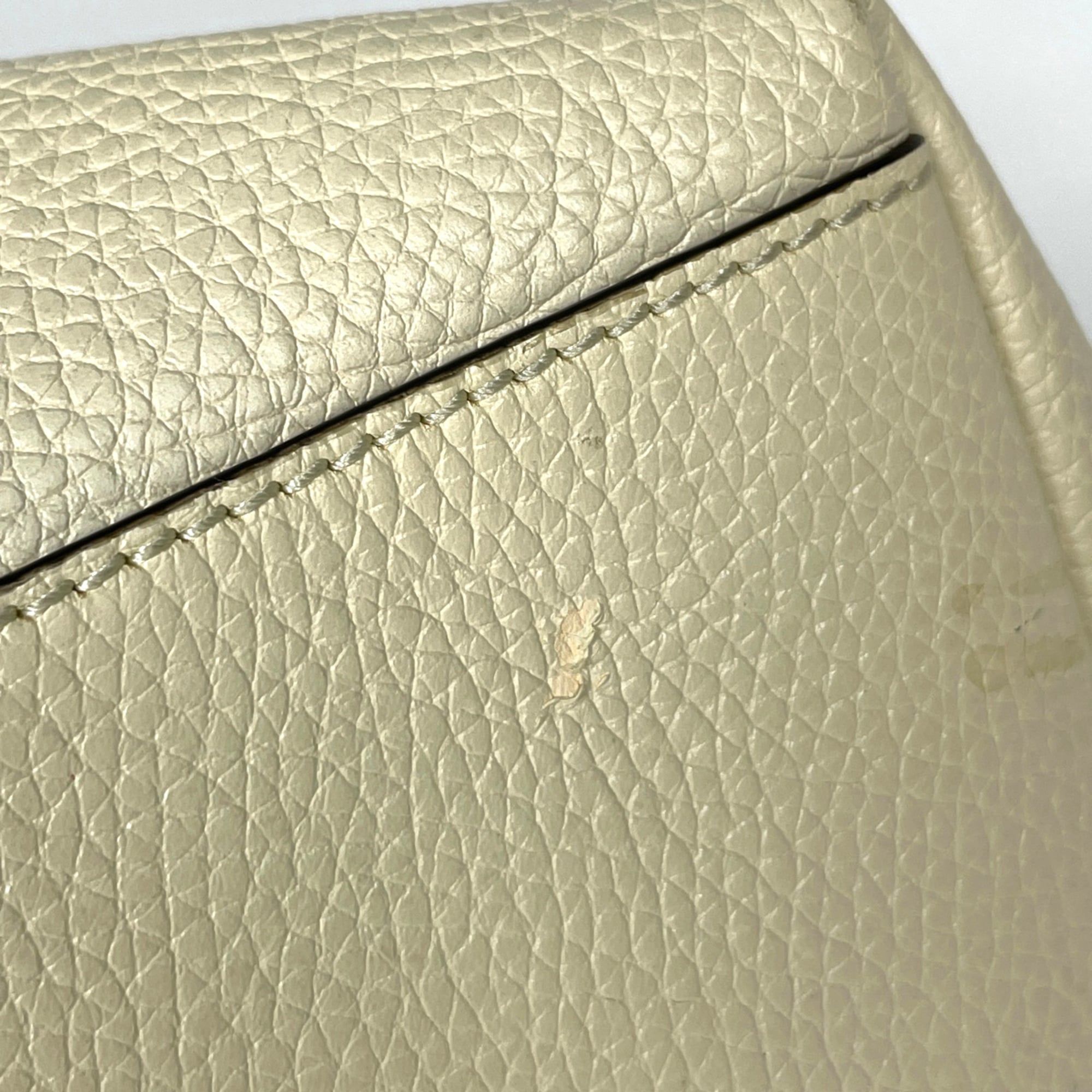 Leather Shoulder Bag (Pre-Owned) - Gucci - Modalova