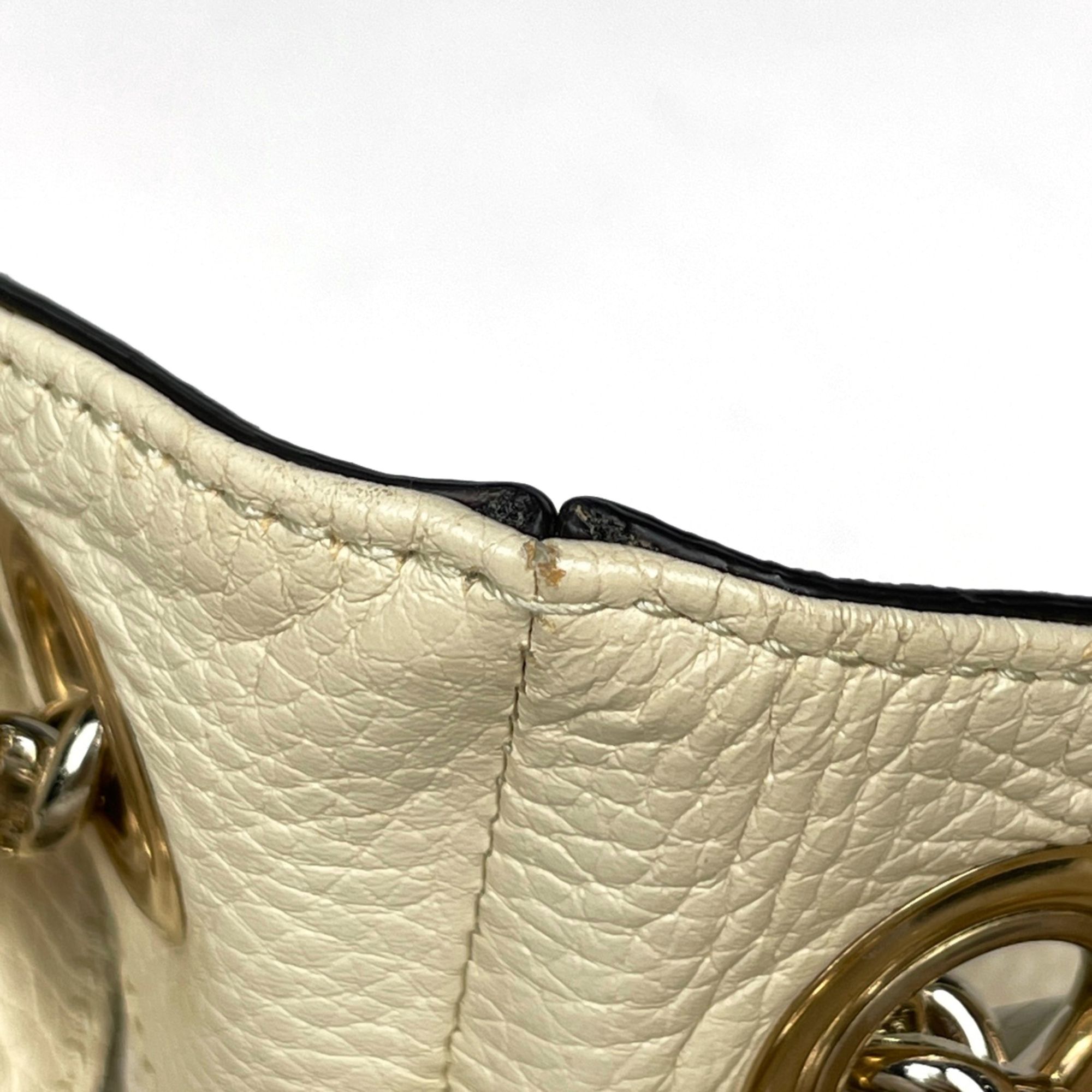 Leather Shoulder Bag (Pre-Owned) - Gucci - Modalova