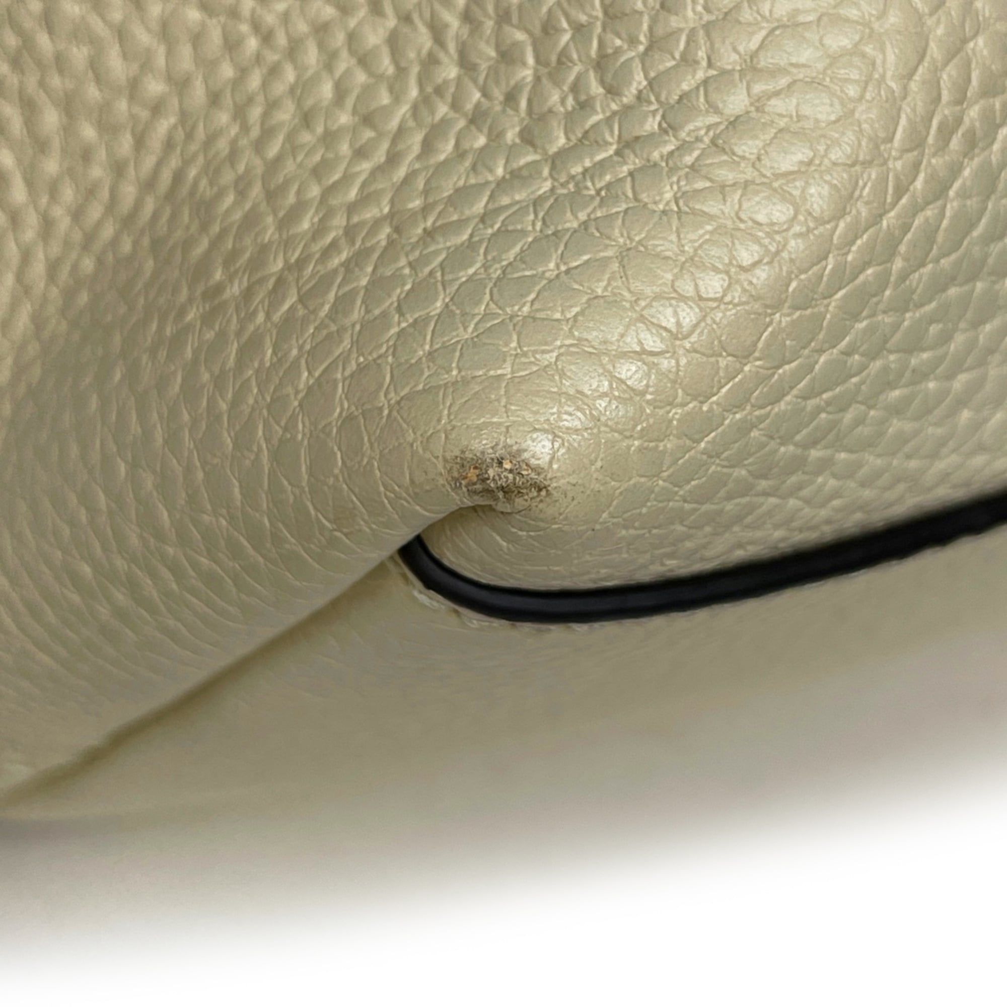 Leather Shoulder Bag (Pre-Owned) - Gucci - Modalova