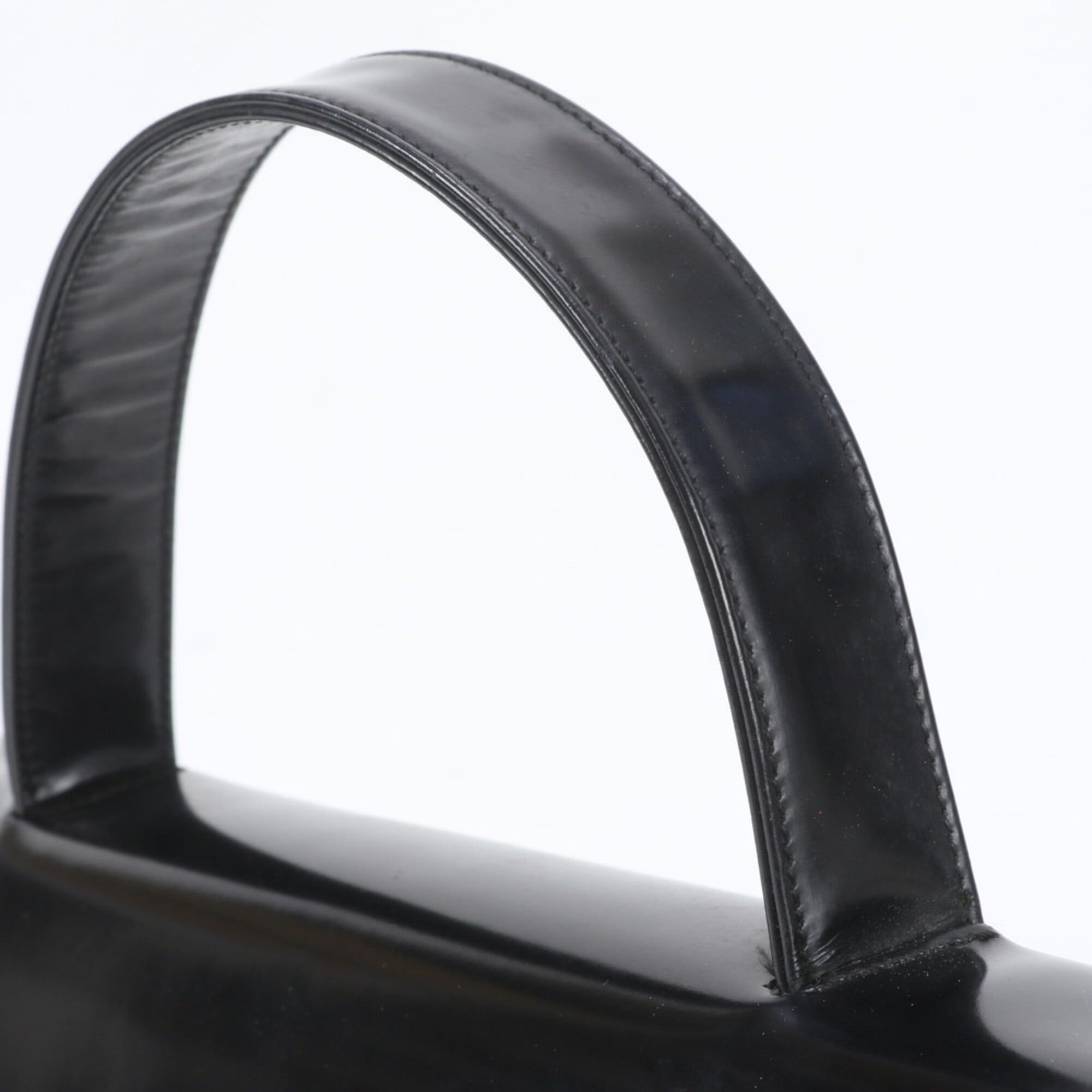 Leather Nylon Briefcase (Pre-Owned) - Prada - Modalova