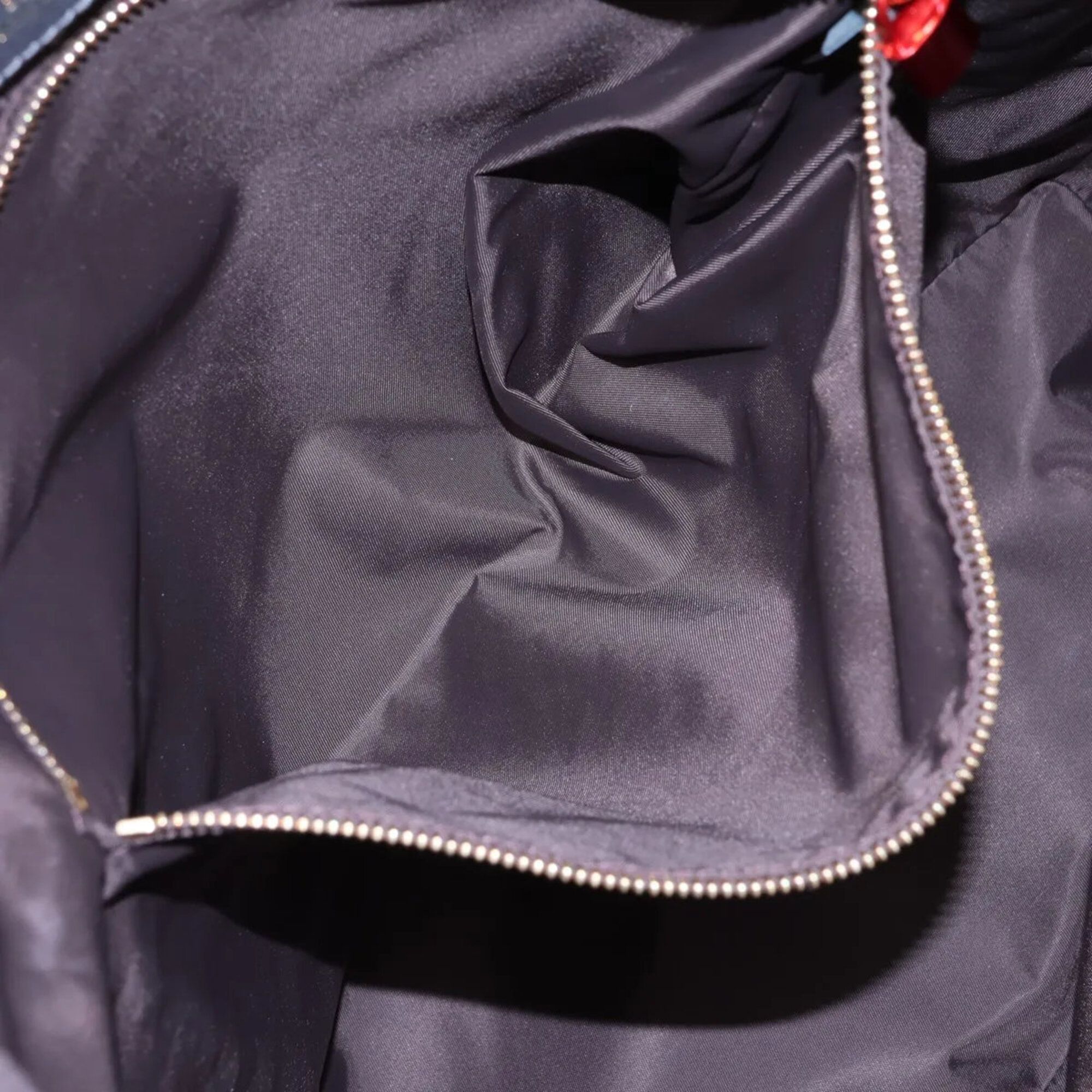 Leather Coated Canvas Backpack (Pre-Owned) - Louis Vuitton - Modalova