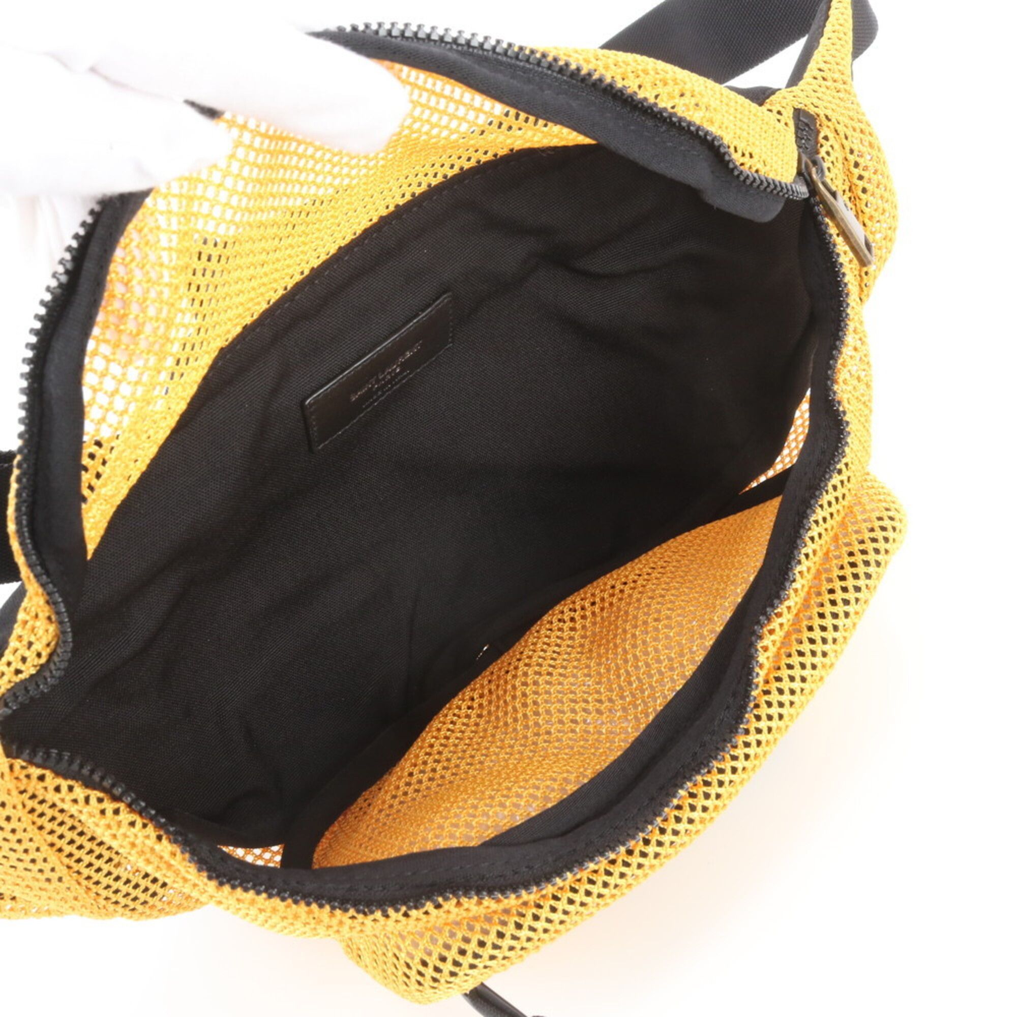 Pouch Shoulder Bag Sling Bag (Pre-Owned) - Saint Laurent - Modalova