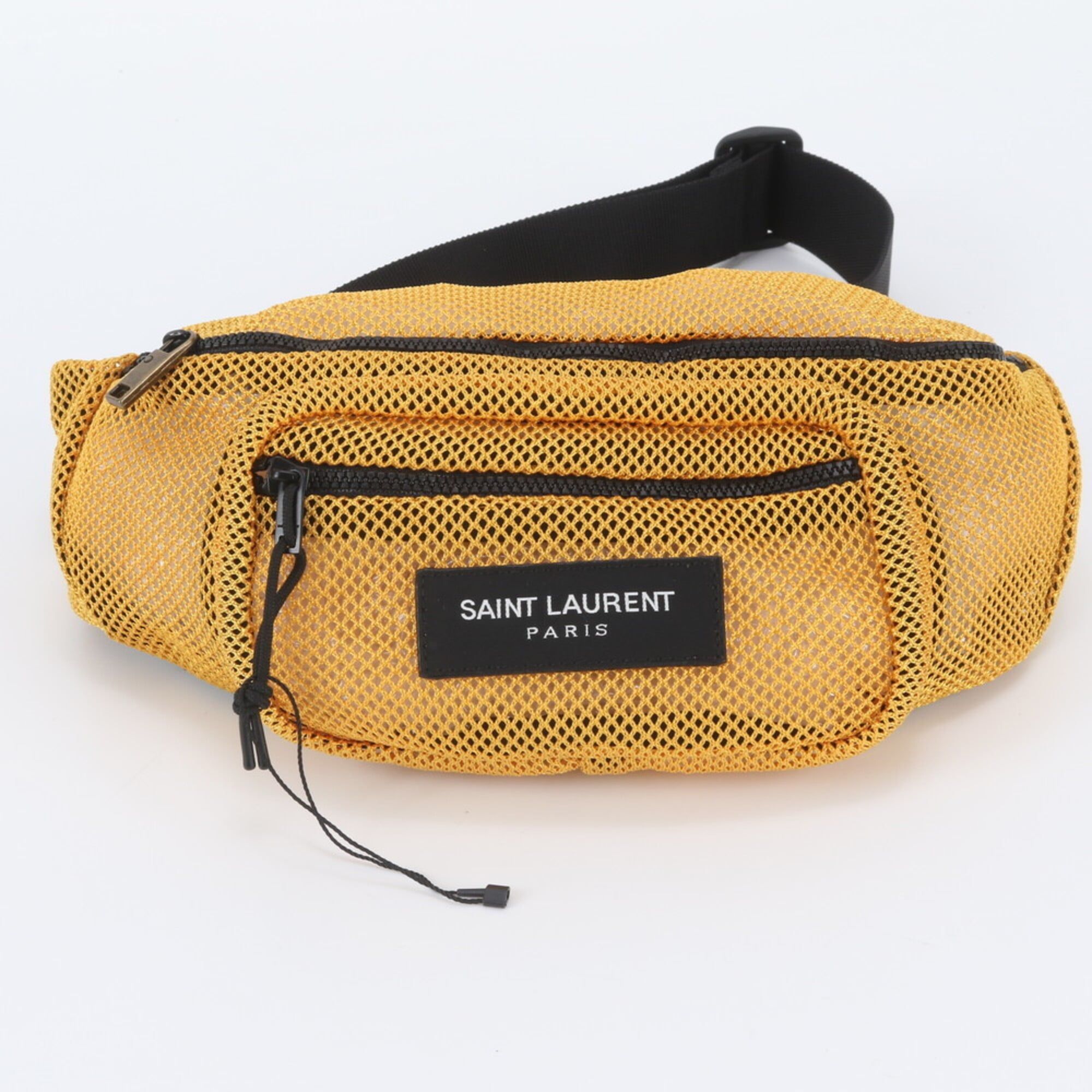 Pouch Shoulder Bag Sling Bag (Pre-Owned) - Saint Laurent - Modalova