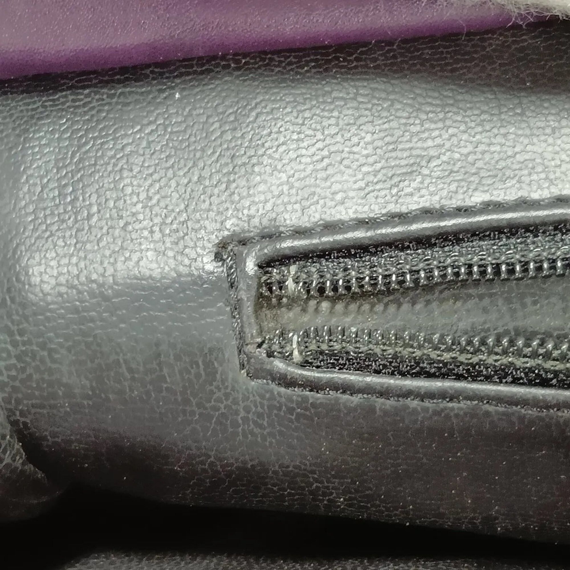 Leather Shoulder Bag (Pre-Owned) - Chanel - Modalova