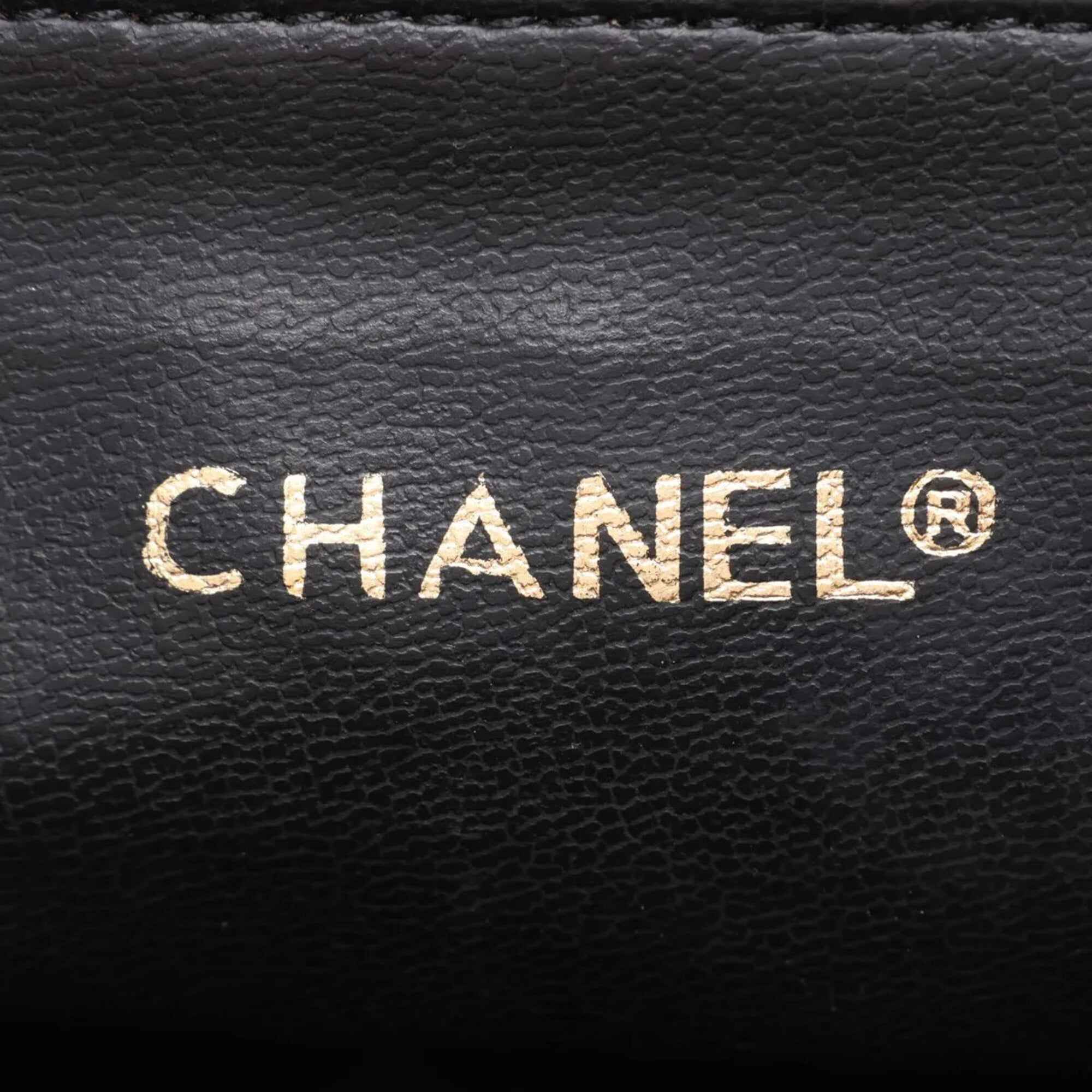 Leather Shoulder Bag (Pre-Owned) - Chanel - Modalova