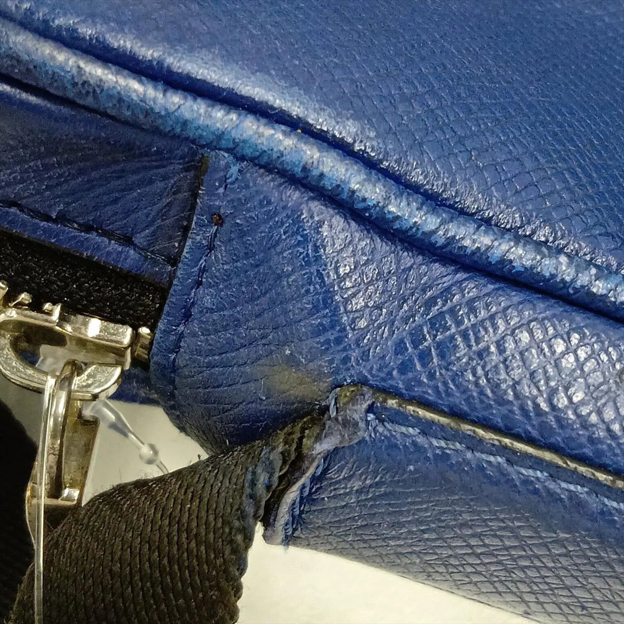 Leather Messenger Bag Shoulder Bag (Pre-Owned) - Louis Vuitton - Modalova