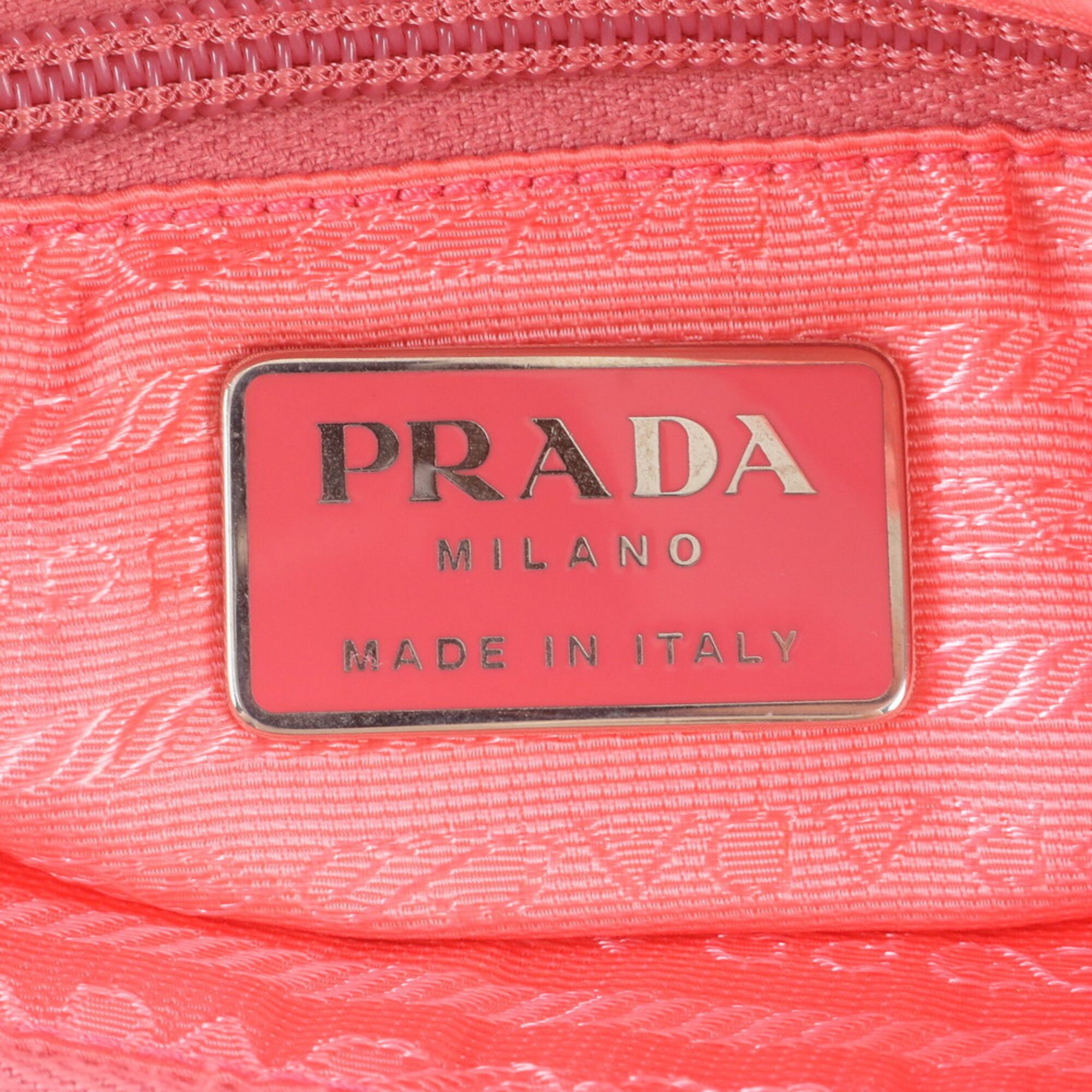 Shoulder Bag Tote Bag (Pre-Owned) - Prada - Modalova