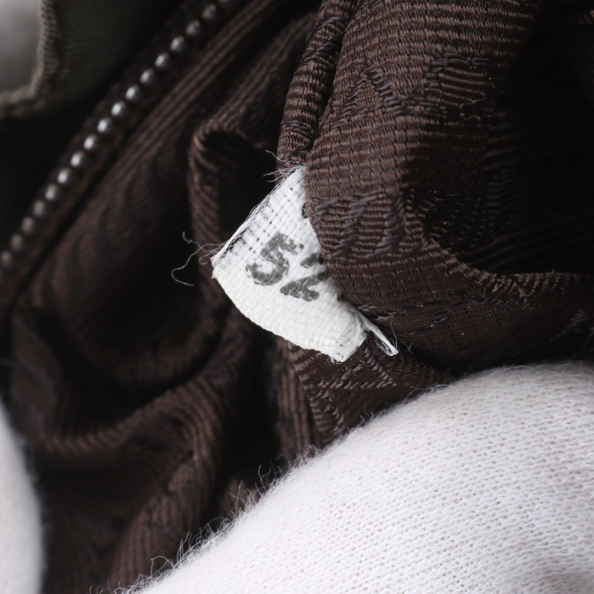 Leather Nylon Backpack (Pre-Owned) - Prada - Modalova