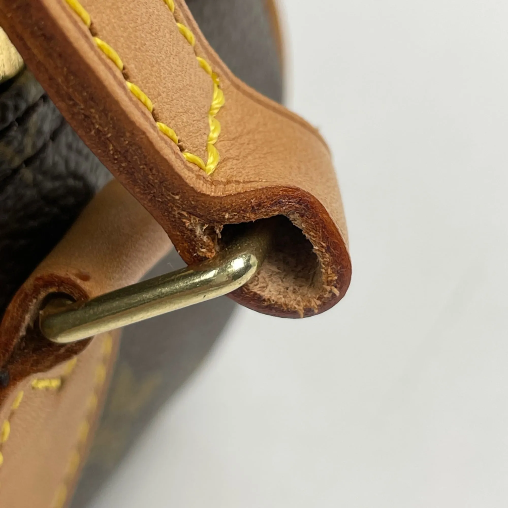 Monogram Shoulder Bag (Pre-Owned) - Louis Vuitton - Modalova