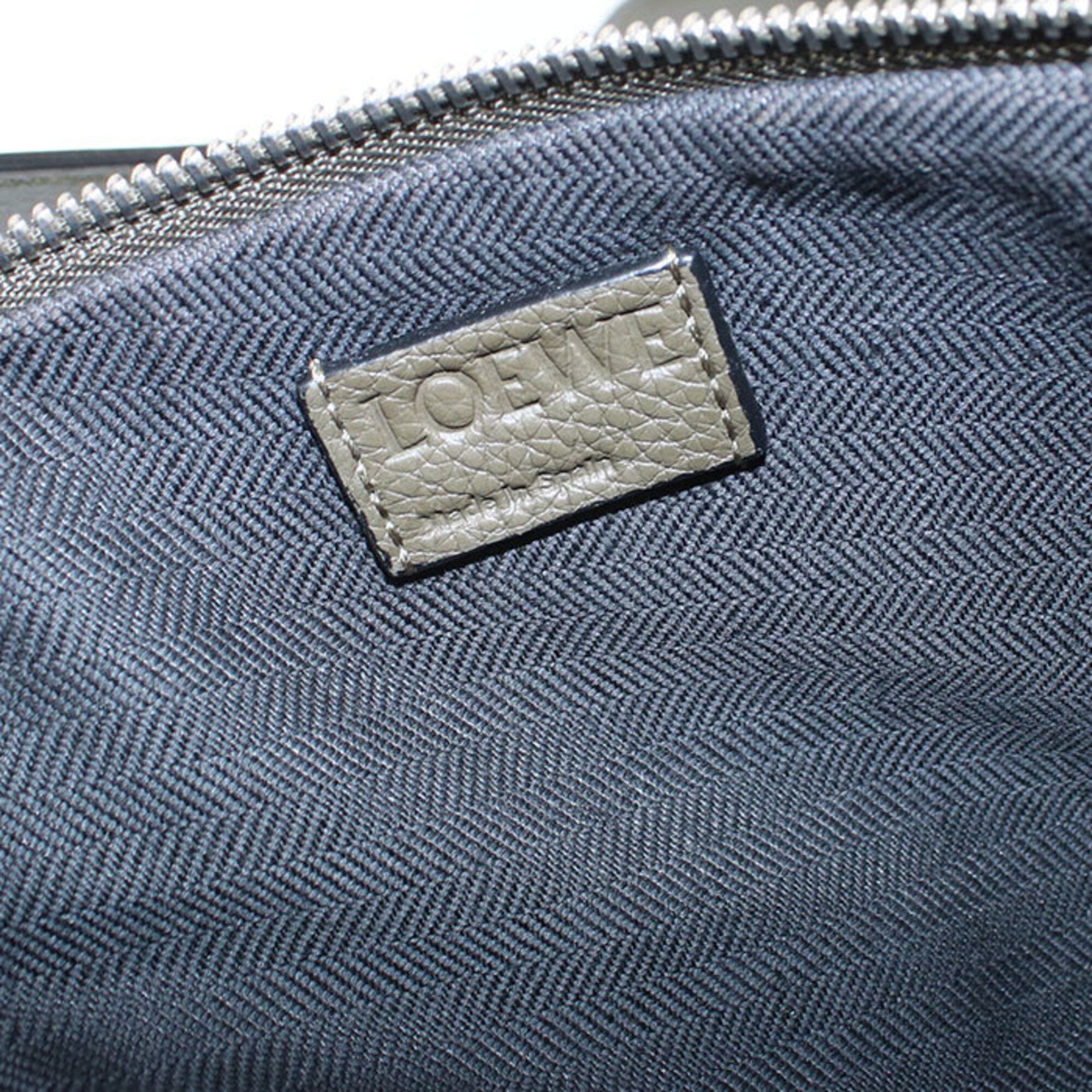 Leather Sling Bag (Pre-Owned) - Loewe - Modalova