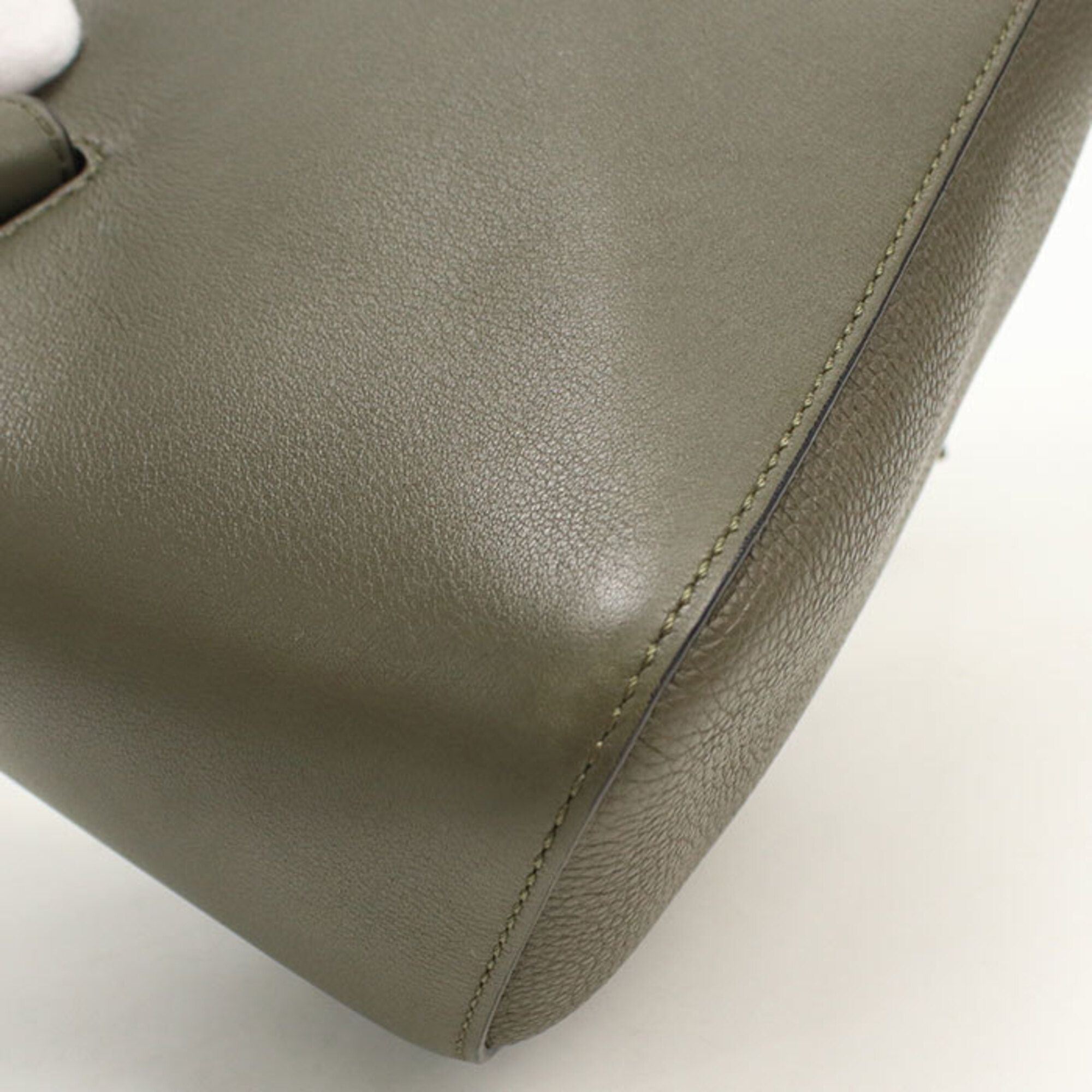Leather Sling Bag (Pre-Owned) - Loewe - Modalova