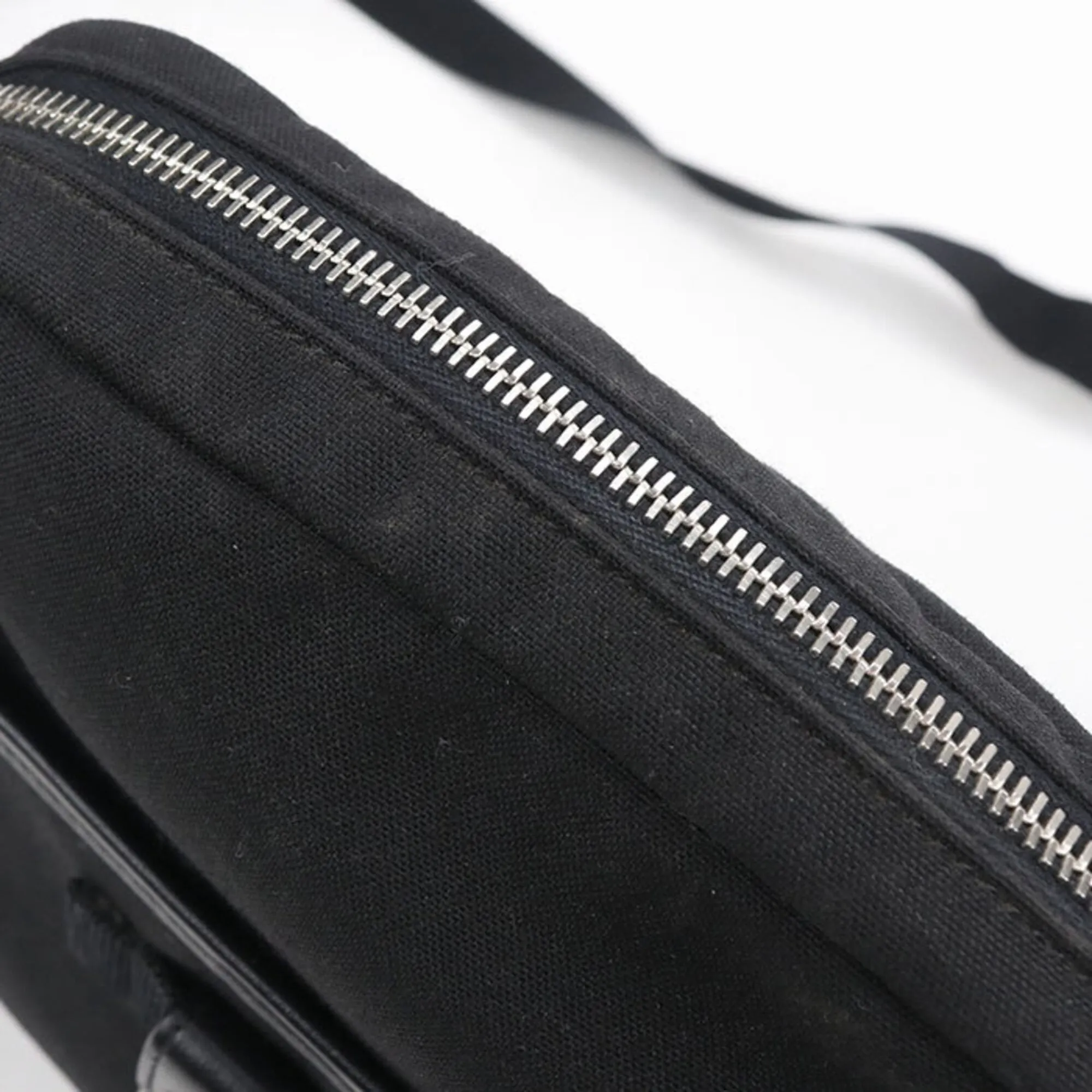 Canvas Shoulder Bag (Pre-Owned) - Saint Laurent - Modalova