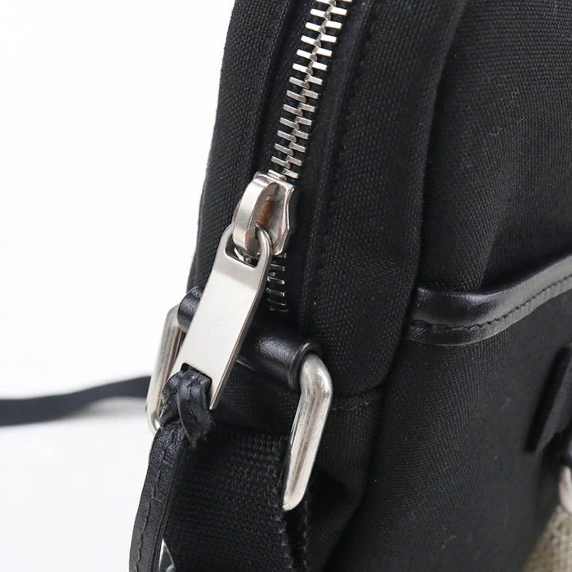 Canvas Shoulder Bag (Pre-Owned) - Saint Laurent - Modalova