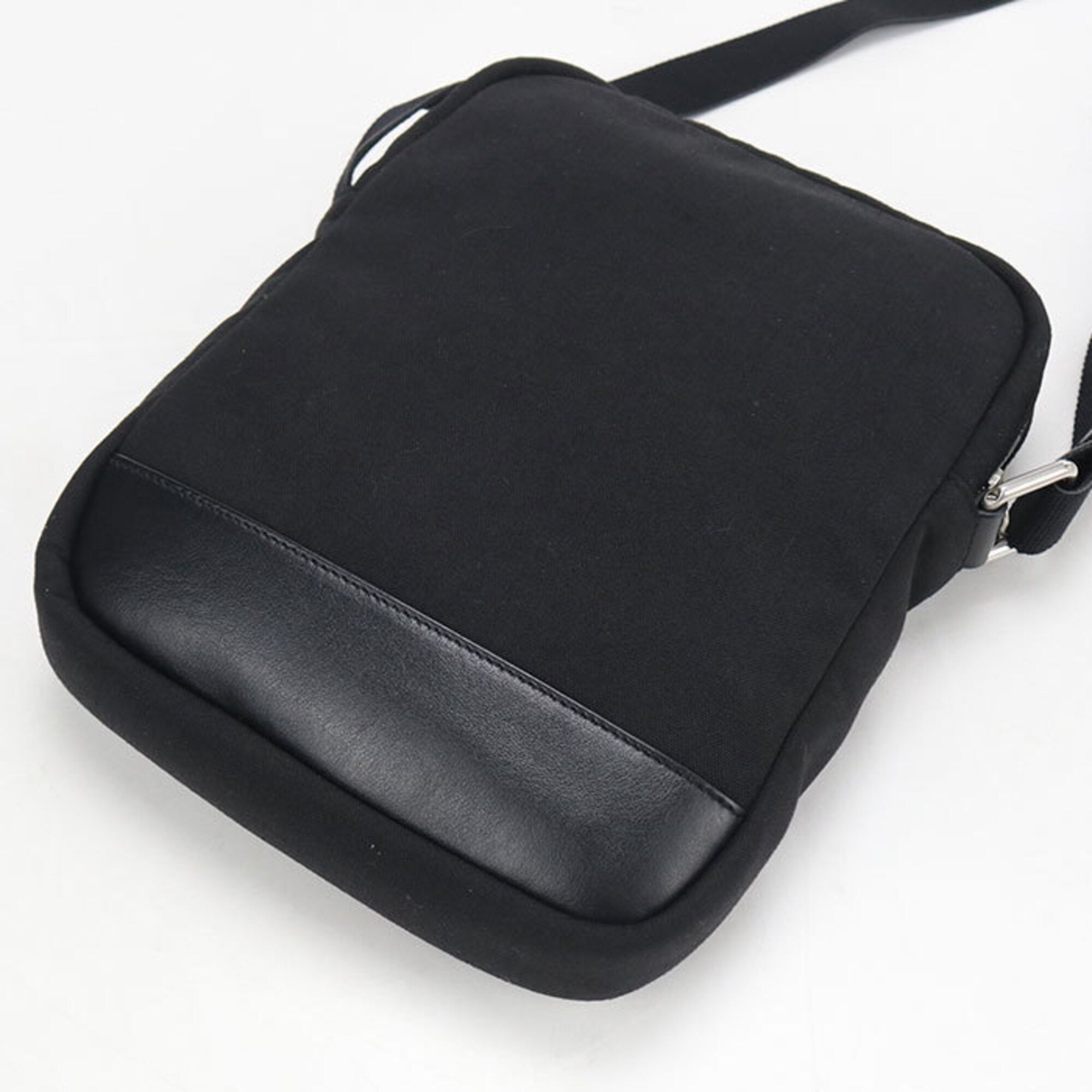 Canvas Shoulder Bag (Pre-Owned) - Saint Laurent - Modalova