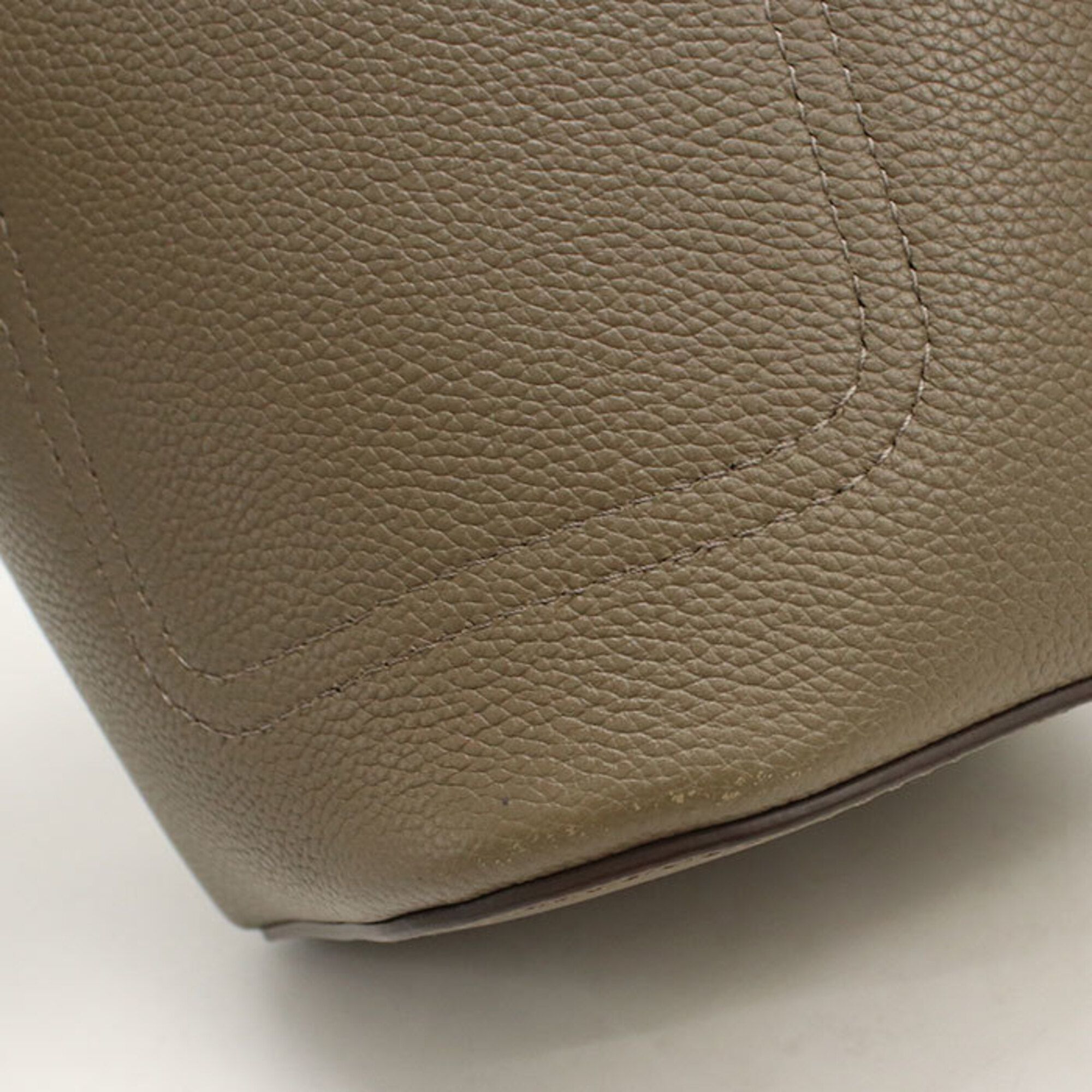 Leather Handbag (Pre-Owned) - Loewe - Modalova