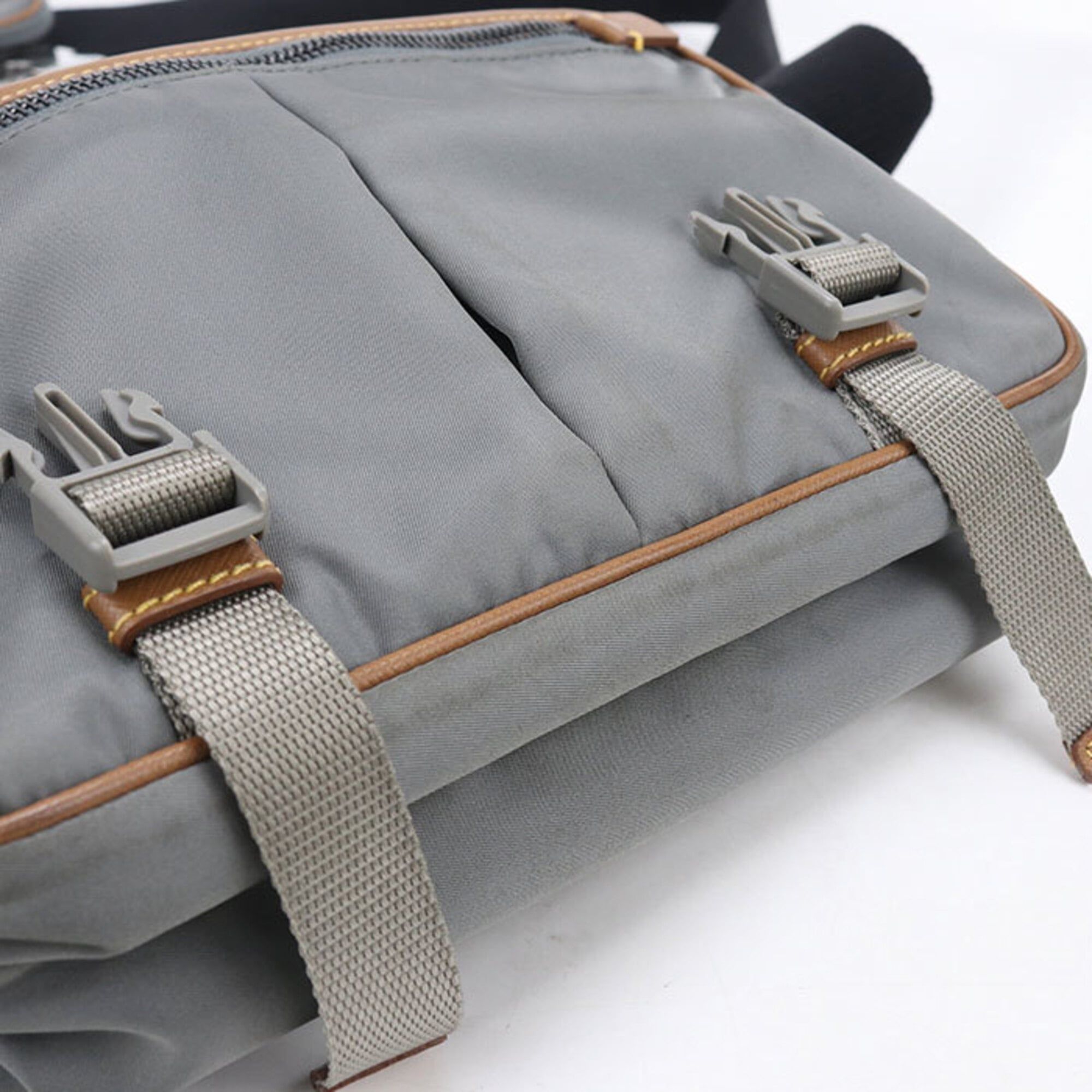 Nylon Shoulder Bag (Pre-Owned) - Prada - Modalova